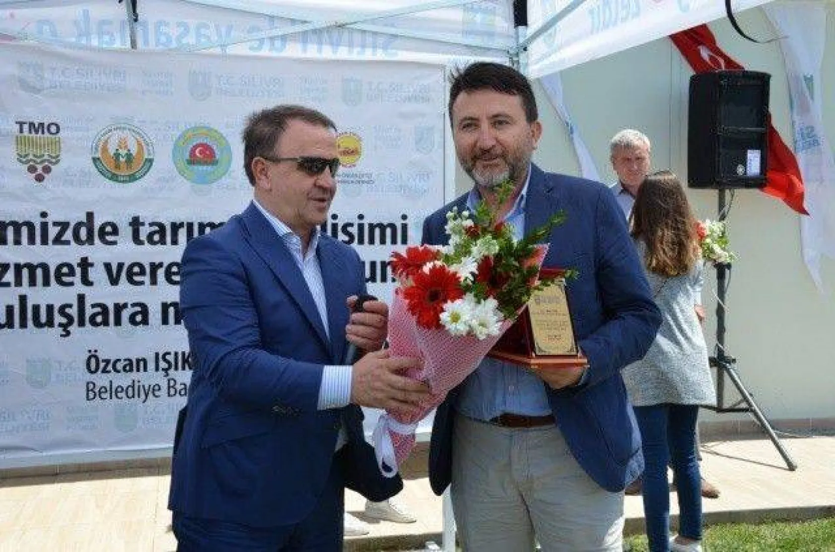 Yılın Çiftçileri Seçildi