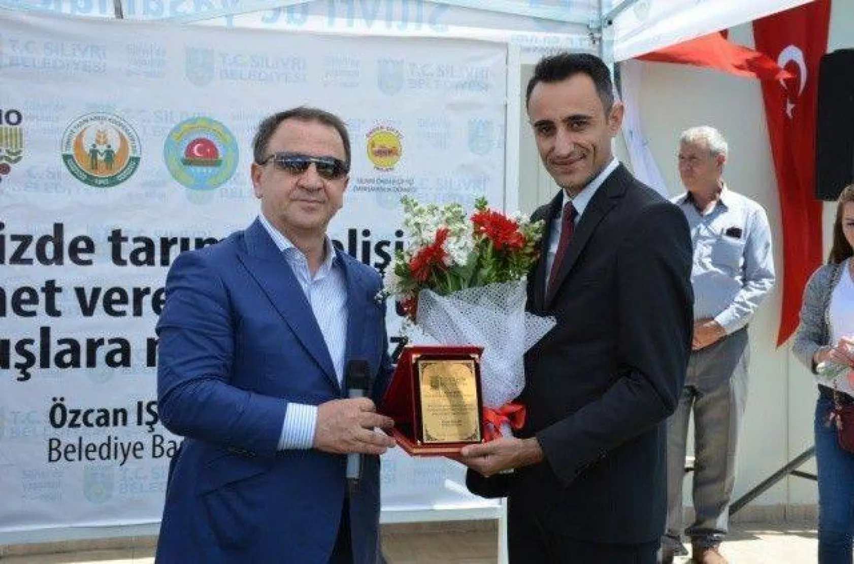 Yılın Çiftçileri Seçildi