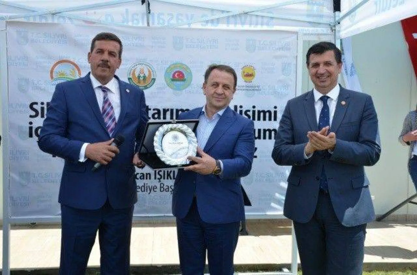 Yılın Çiftçileri Seçildi