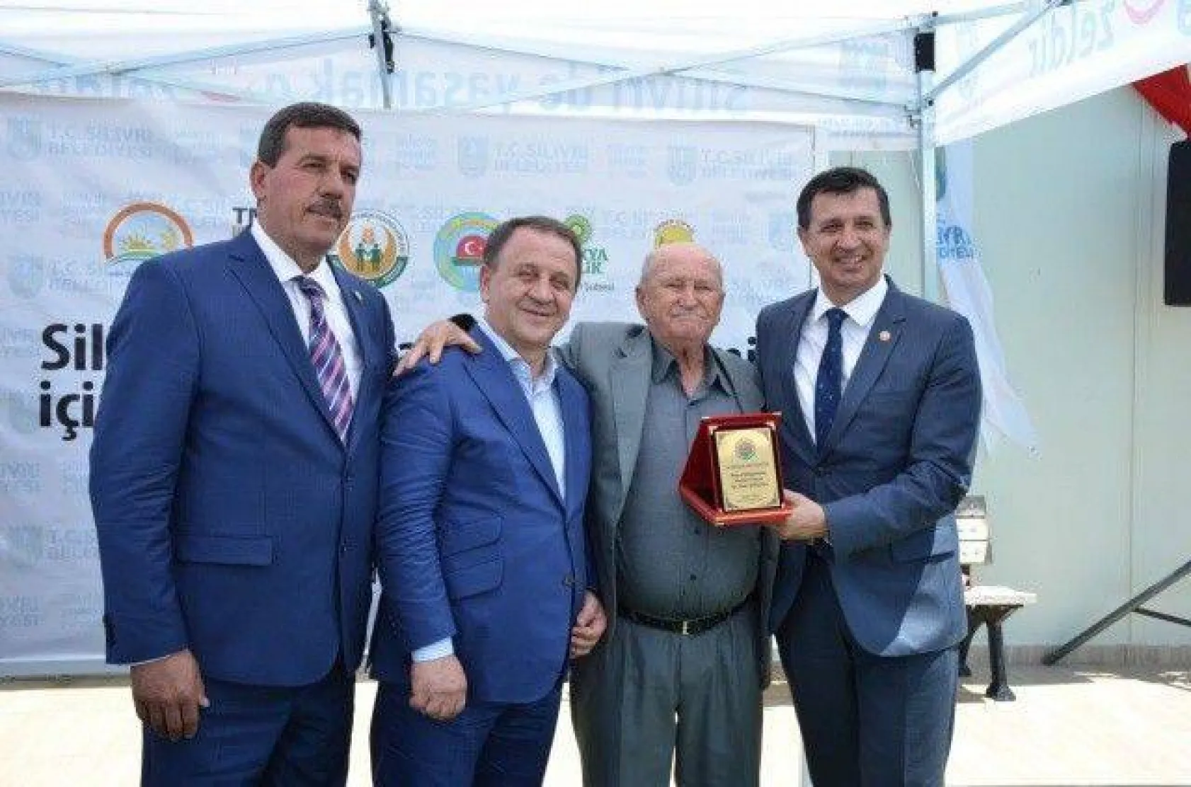 Yılın Çiftçileri Seçildi