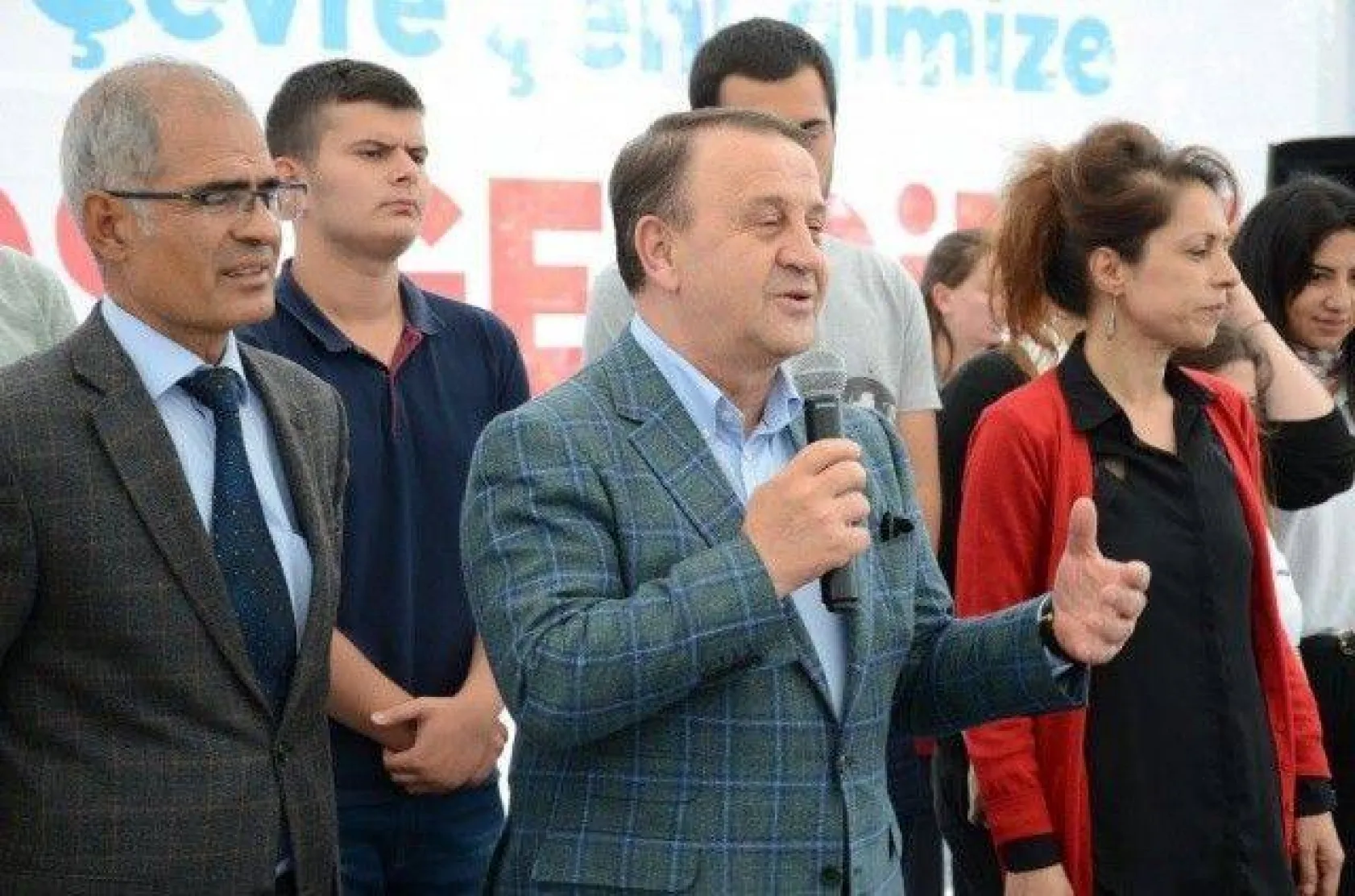 Silivri'de Yılsonu ve Çevre Şenlikleri Yapıldı