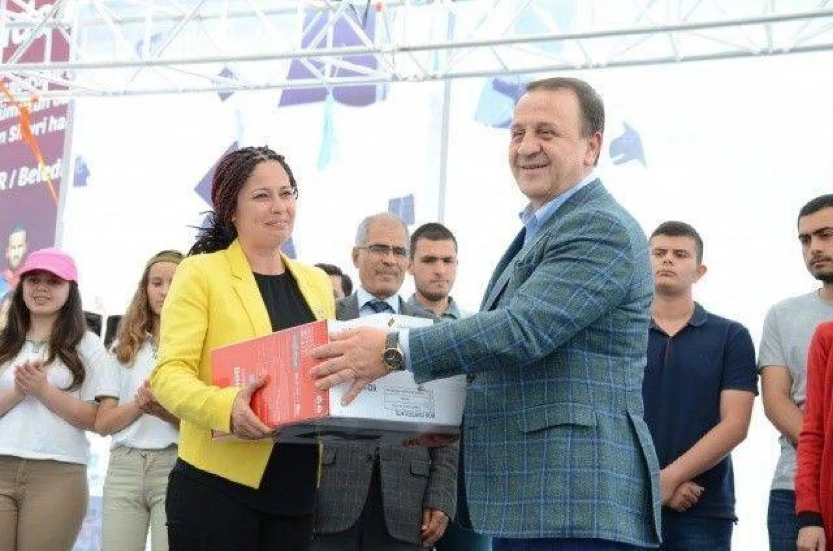 Silivri'de Yılsonu ve Çevre Şenlikleri Yapıldı