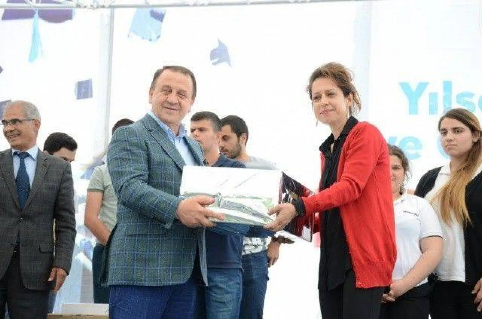 Silivri'de Yılsonu ve Çevre Şenlikleri Yapıldı