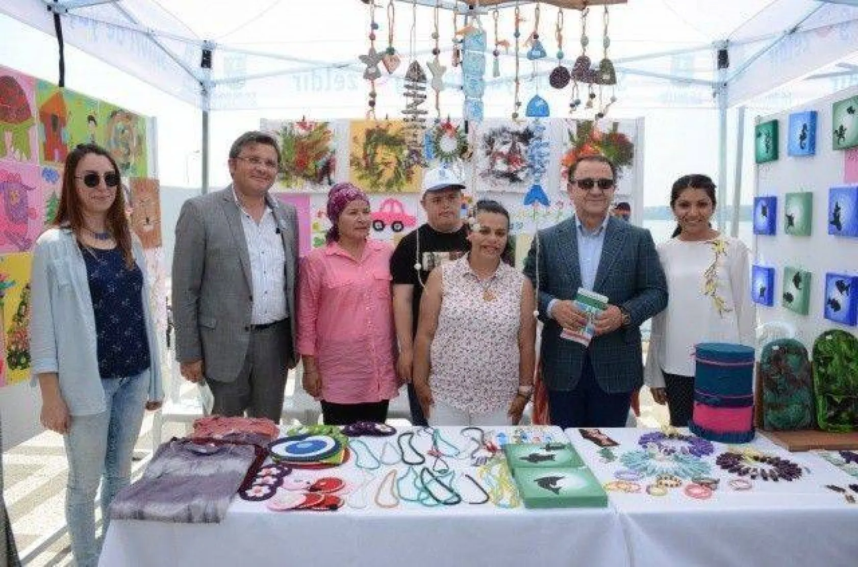 Silivri'de Yılsonu ve Çevre Şenlikleri Yapıldı