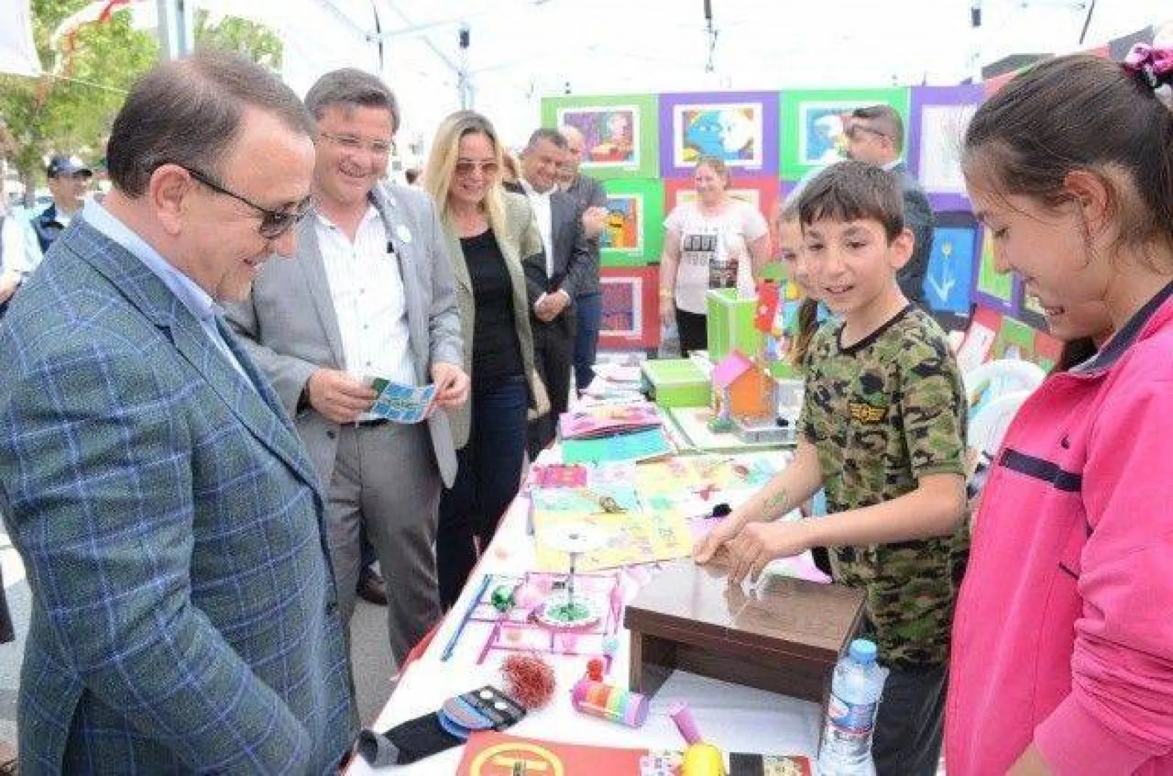 Silivri'de Yılsonu ve Çevre Şenlikleri Yapıldı