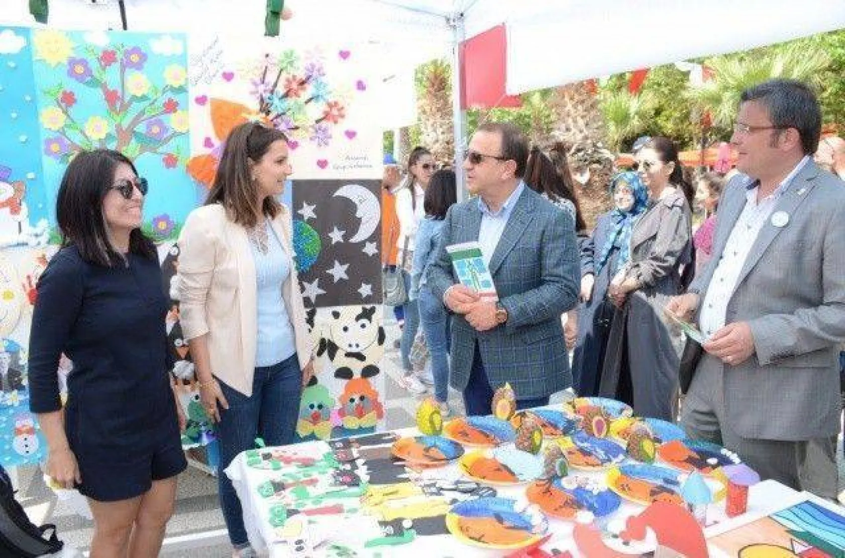 Silivri'de Yılsonu ve Çevre Şenlikleri Yapıldı