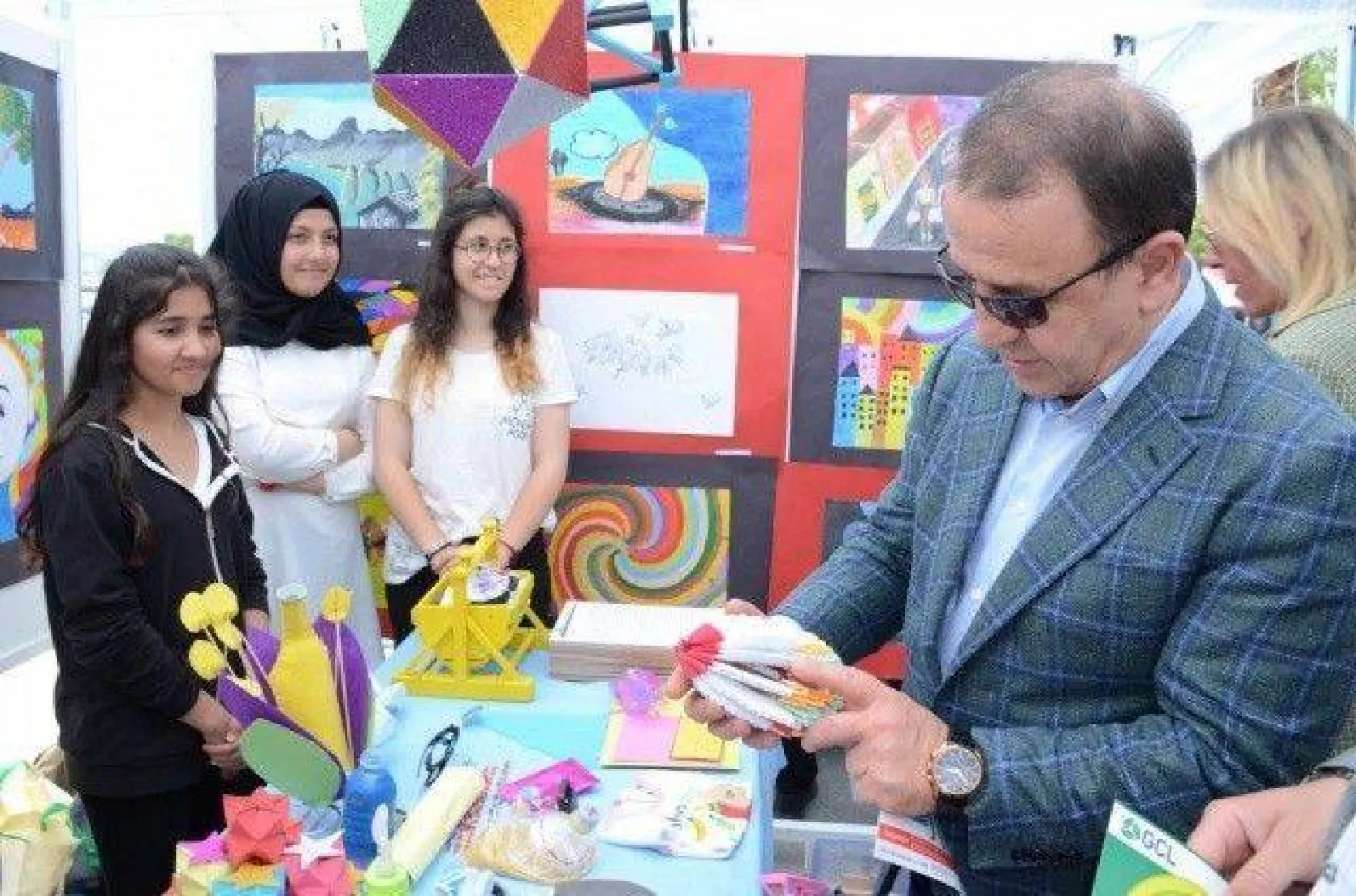 Silivri'de Yılsonu ve Çevre Şenlikleri Yapıldı