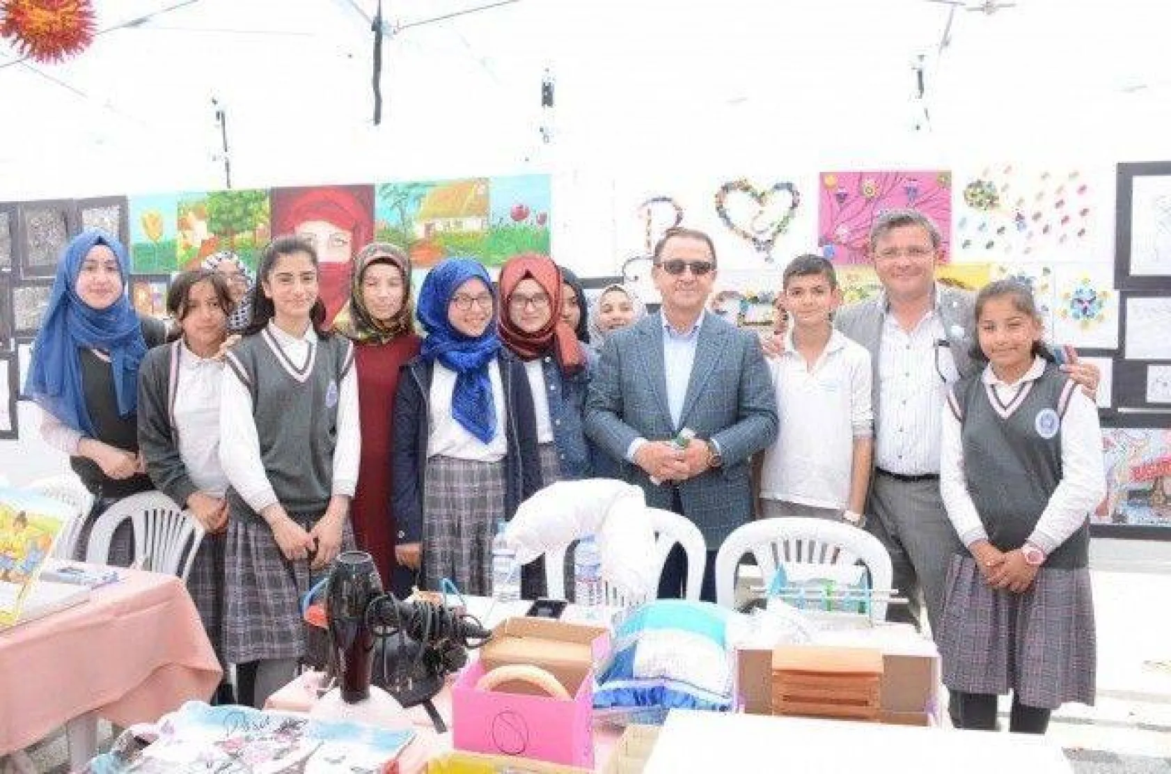 Silivri'de Yılsonu ve Çevre Şenlikleri Yapıldı