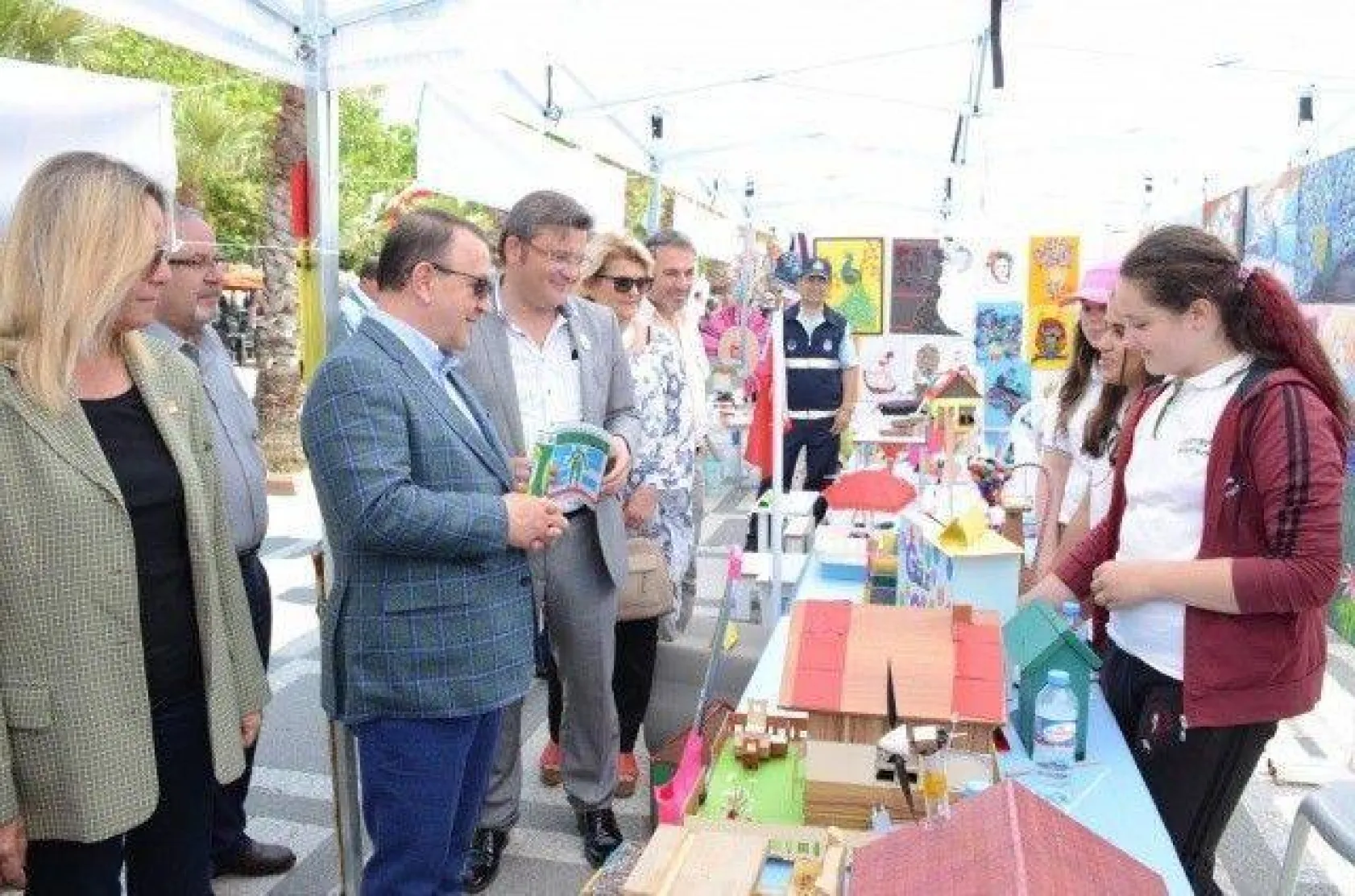 Silivri'de Yılsonu ve Çevre Şenlikleri Yapıldı