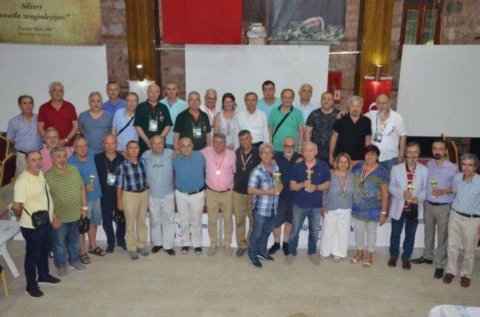 Yoğurt Festivalinde turnuvalara ve yarışmalara ilgi yoğundu