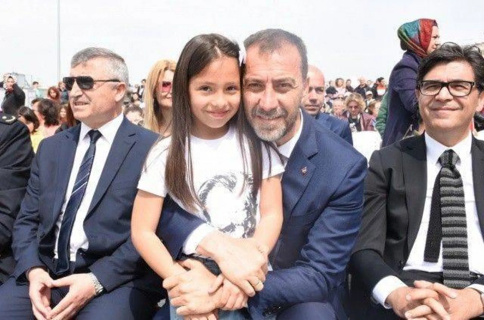 Silivri'de 23 Nisan Kutlaması