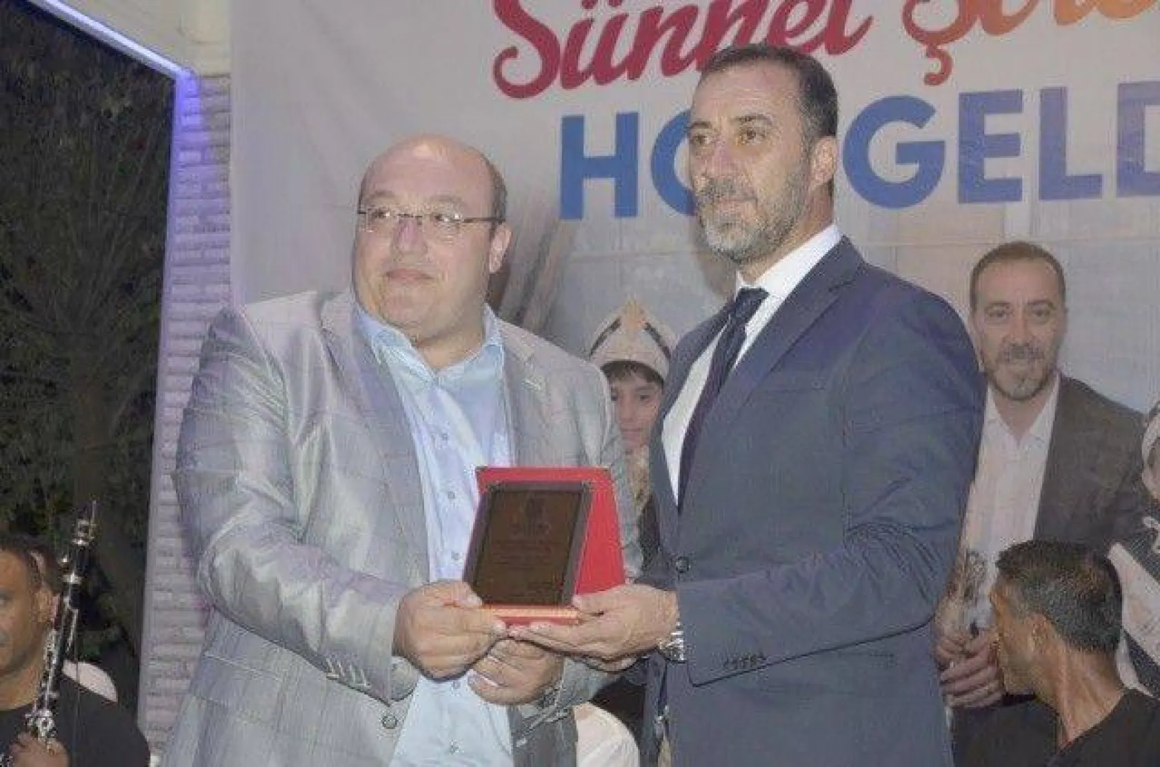 Sünnet Çocukları Doyasıya Eğlendi