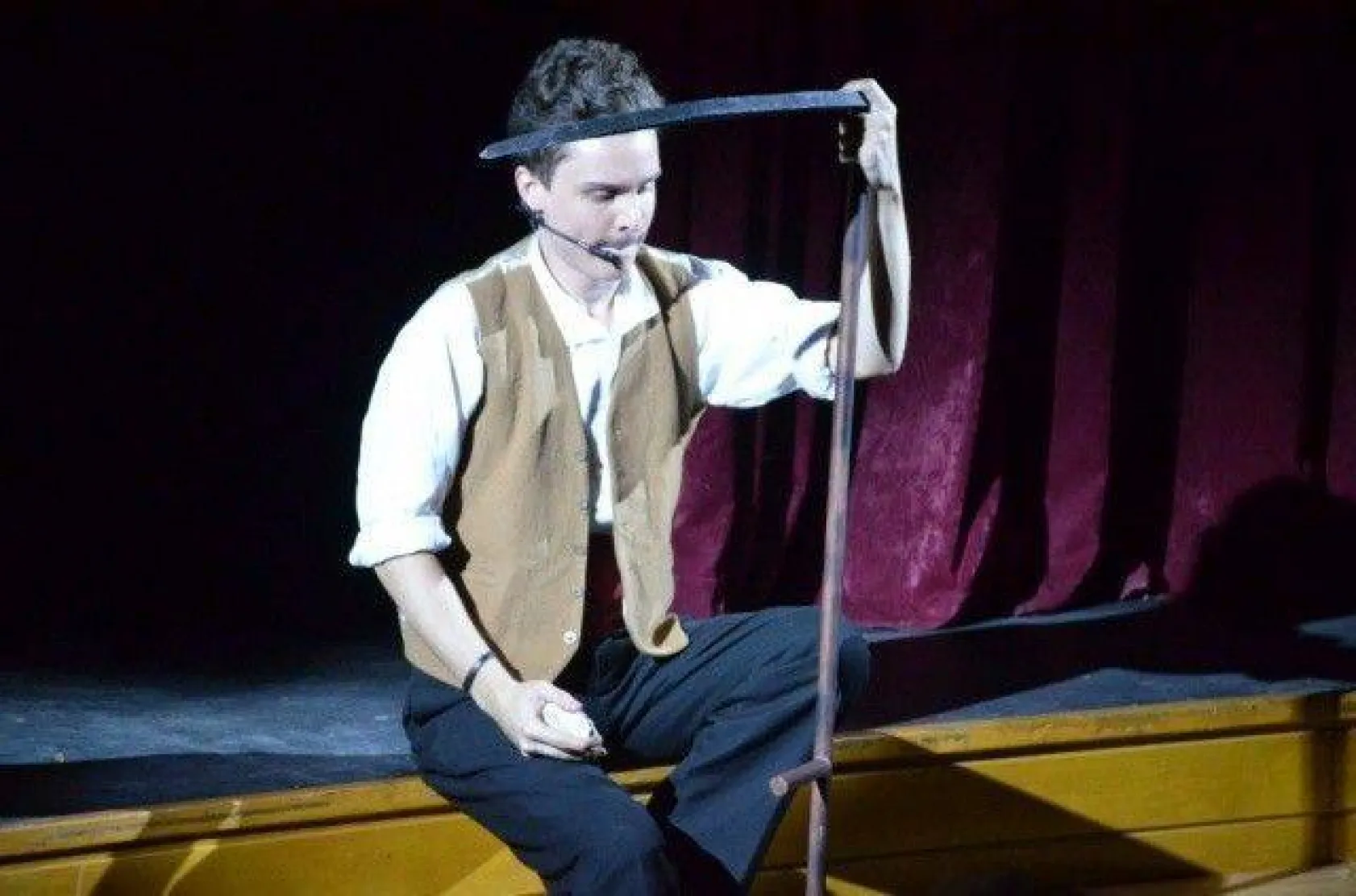 Silivri'nin İlk Müzikal Tiyatrosuna Yoğun İlgi