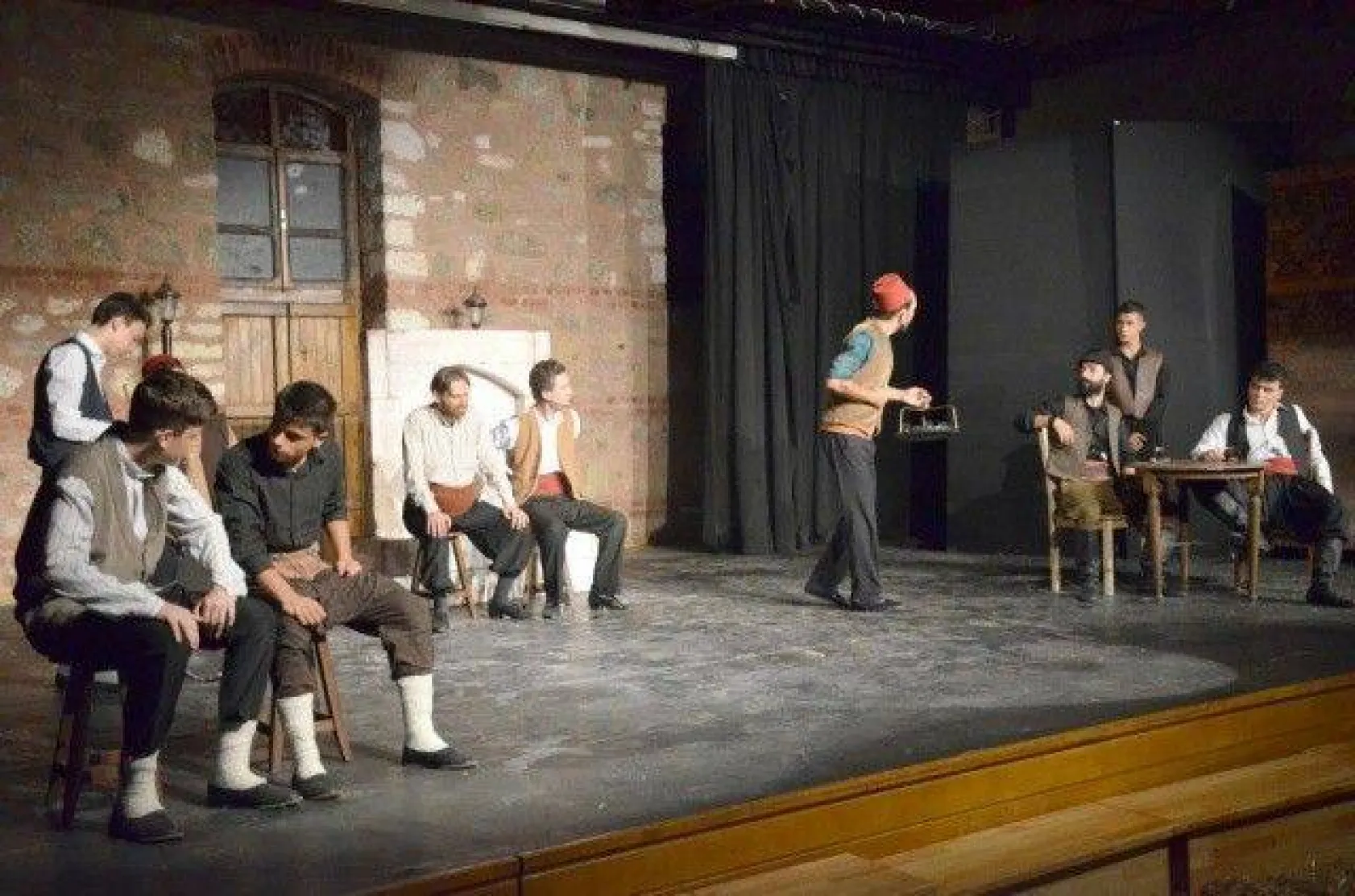 Silivri'nin İlk Müzikal Tiyatrosuna Yoğun İlgi