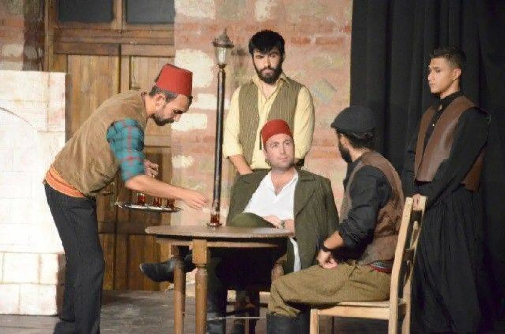 Silivri'nin İlk Müzikal Tiyatrosuna Yoğun İlgi