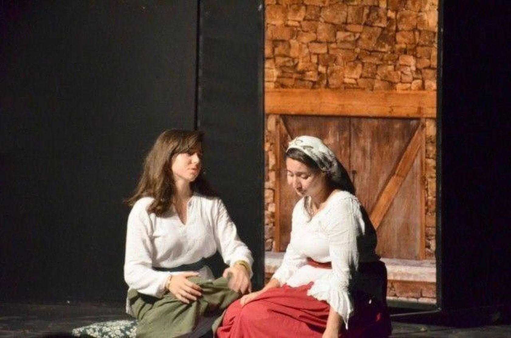 Silivri'nin İlk Müzikal Tiyatrosuna Yoğun İlgi