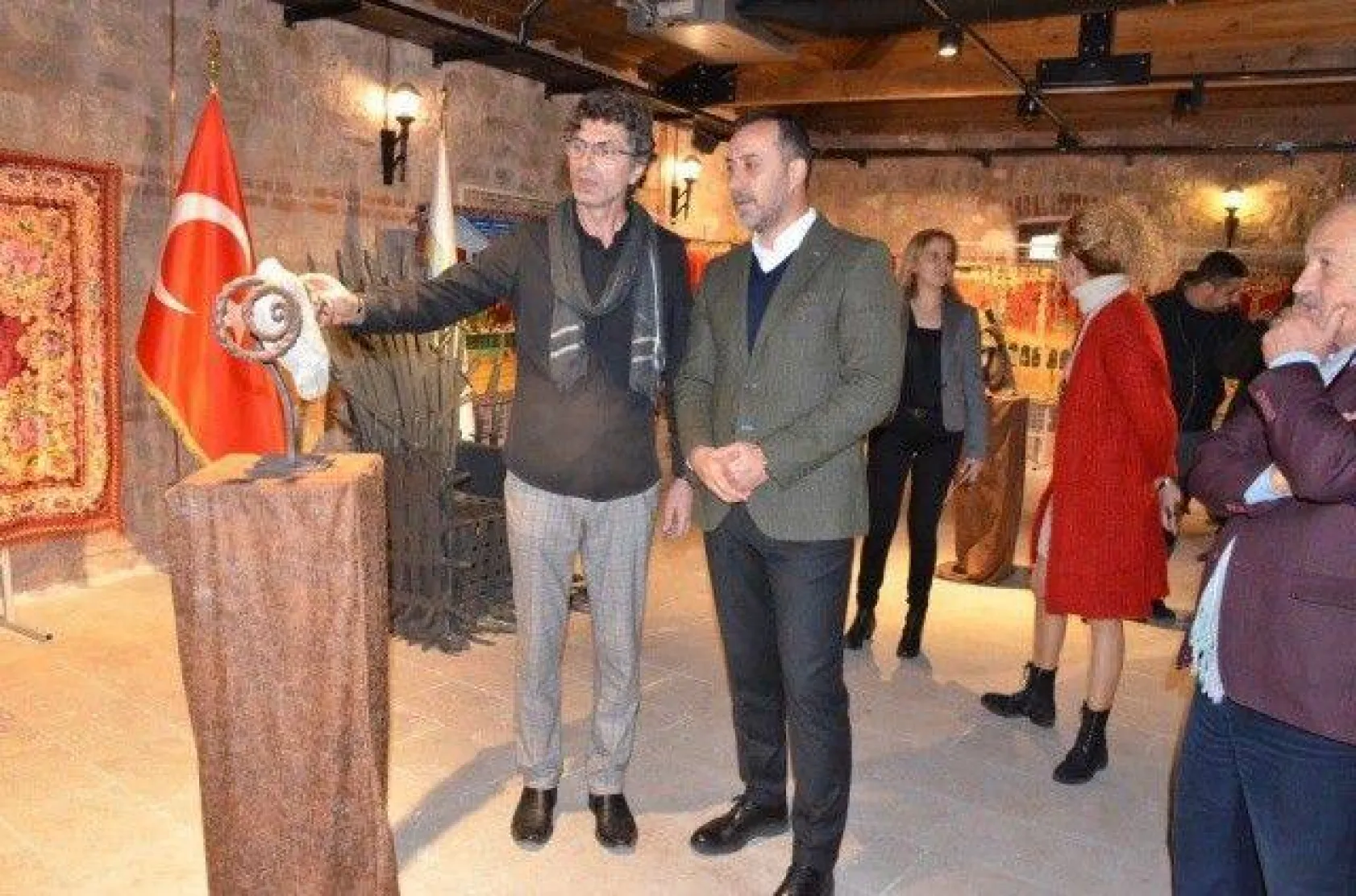 Kültür Sanatla Dolu Hafta Sonu