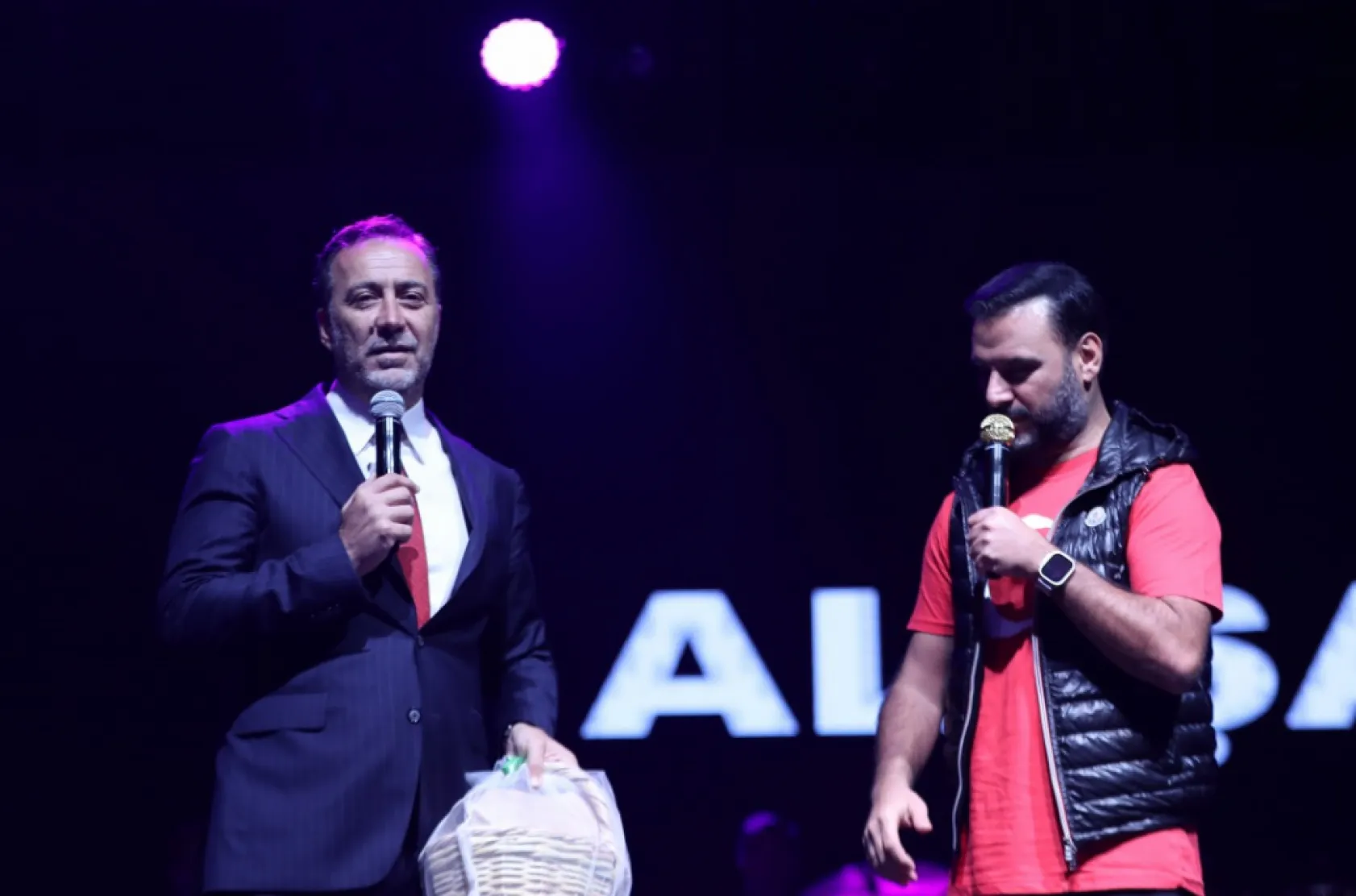 Cumhuriyet kutlamalarının coşkusu Silivri'den yankılandı