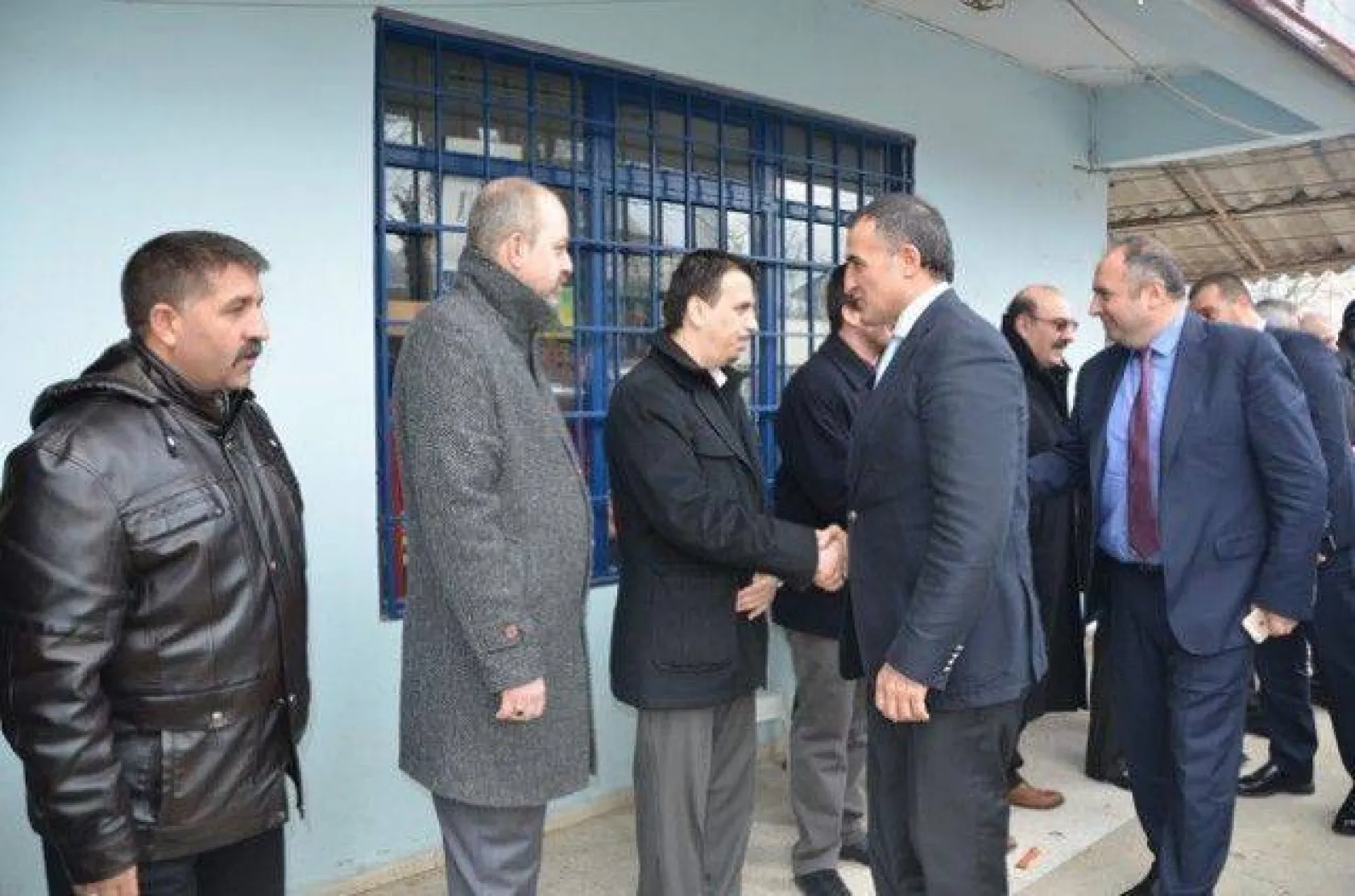 MHP Kavaklı ve Selimpaşa'da