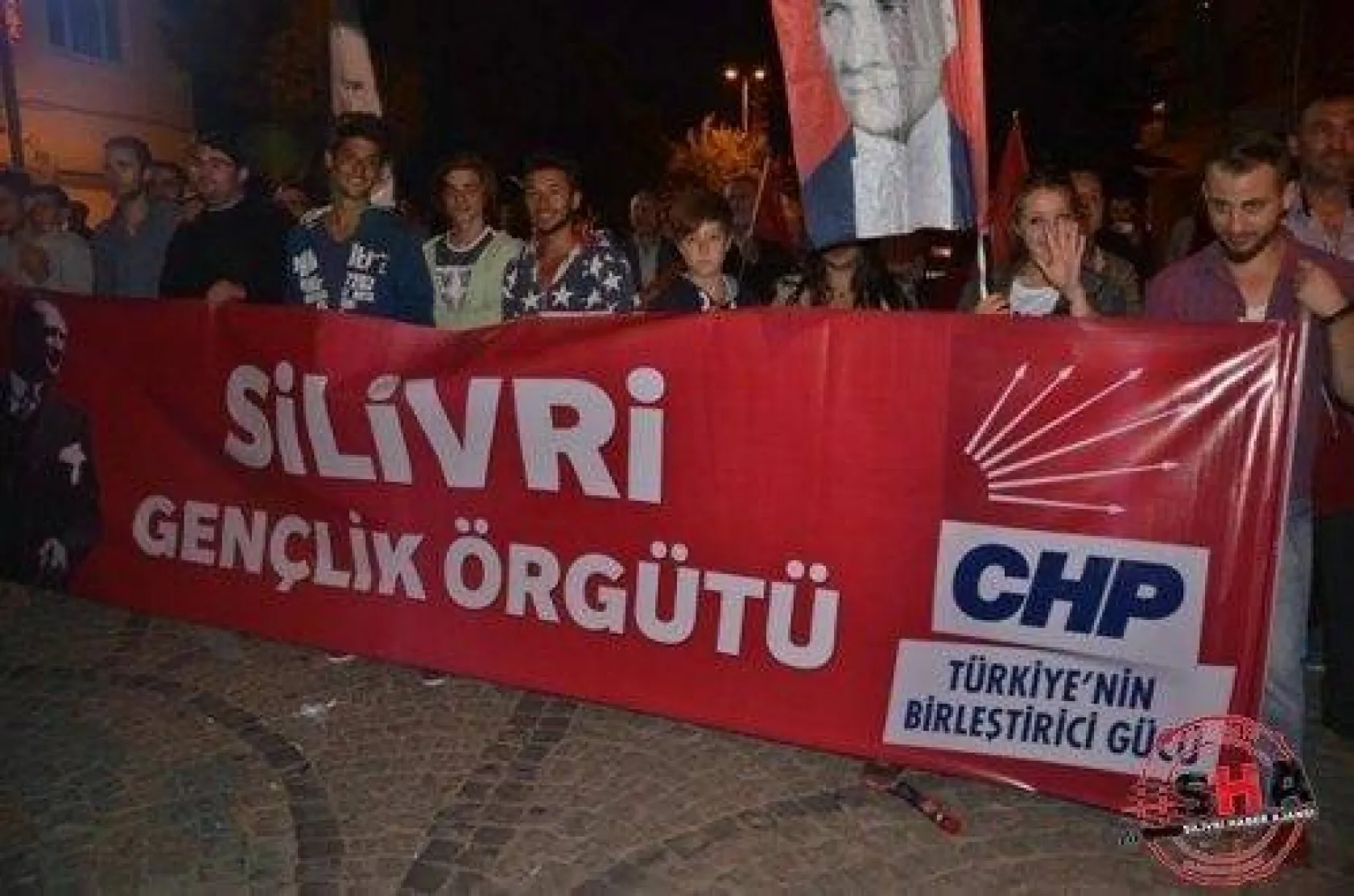 Değirmenköy, İnce'yi ağırladı