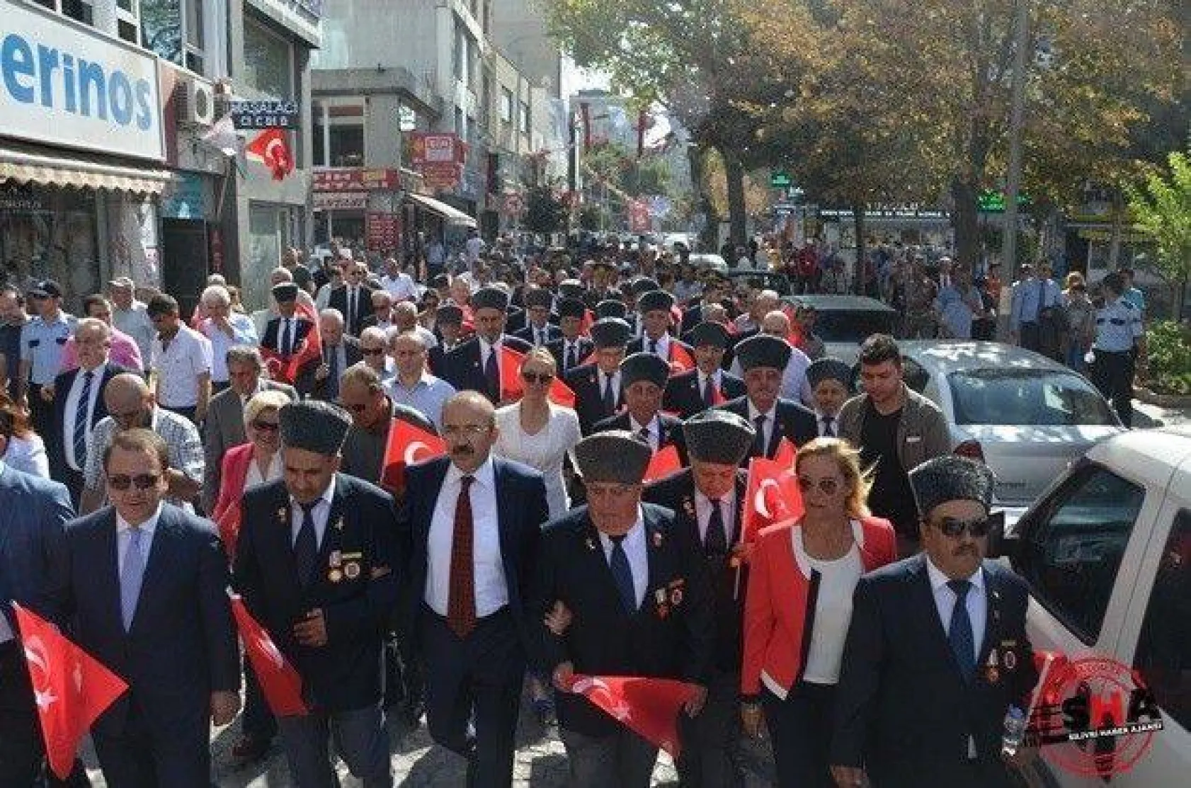 Kartallar iftarda bir araya geldi