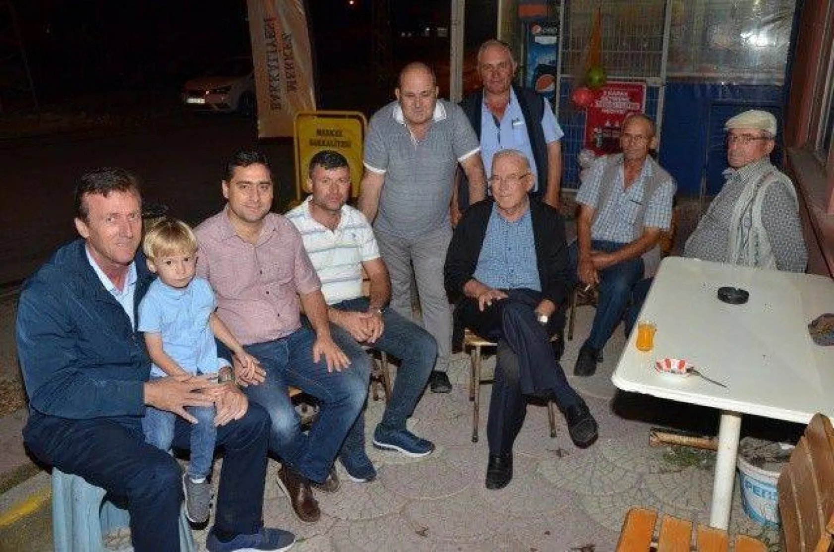 Bozoğlu Ekibiyle Çayırdere ve Sayalar'daydı