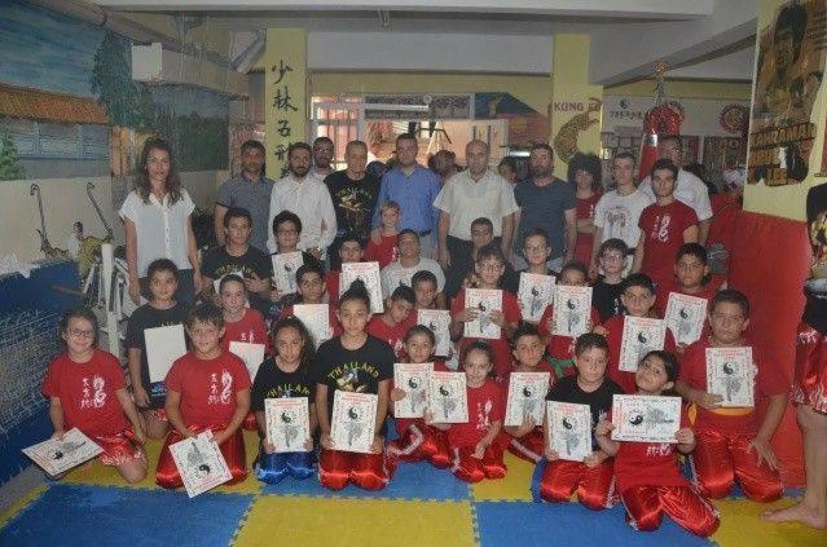 'Kılıcın Keskin Olsun Başkan Bozoğlu'