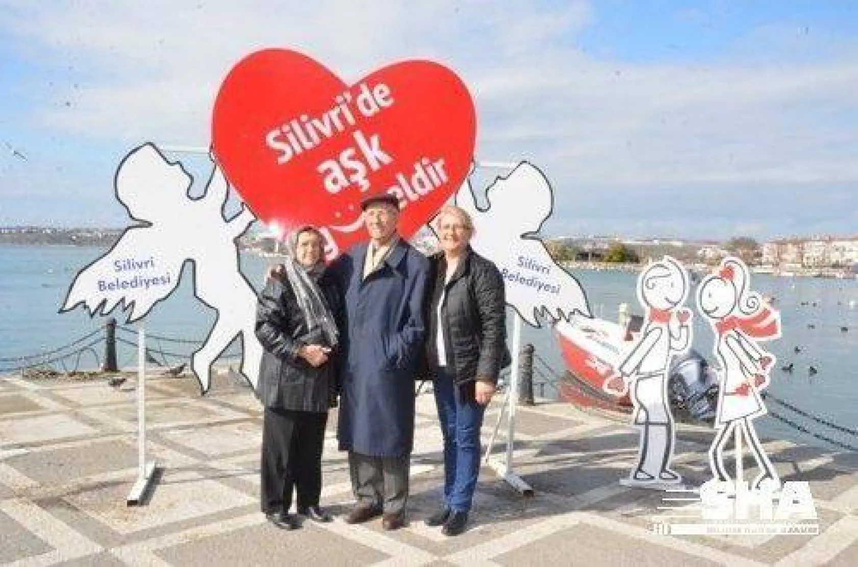 Silivri'de Aşk Güzeldir