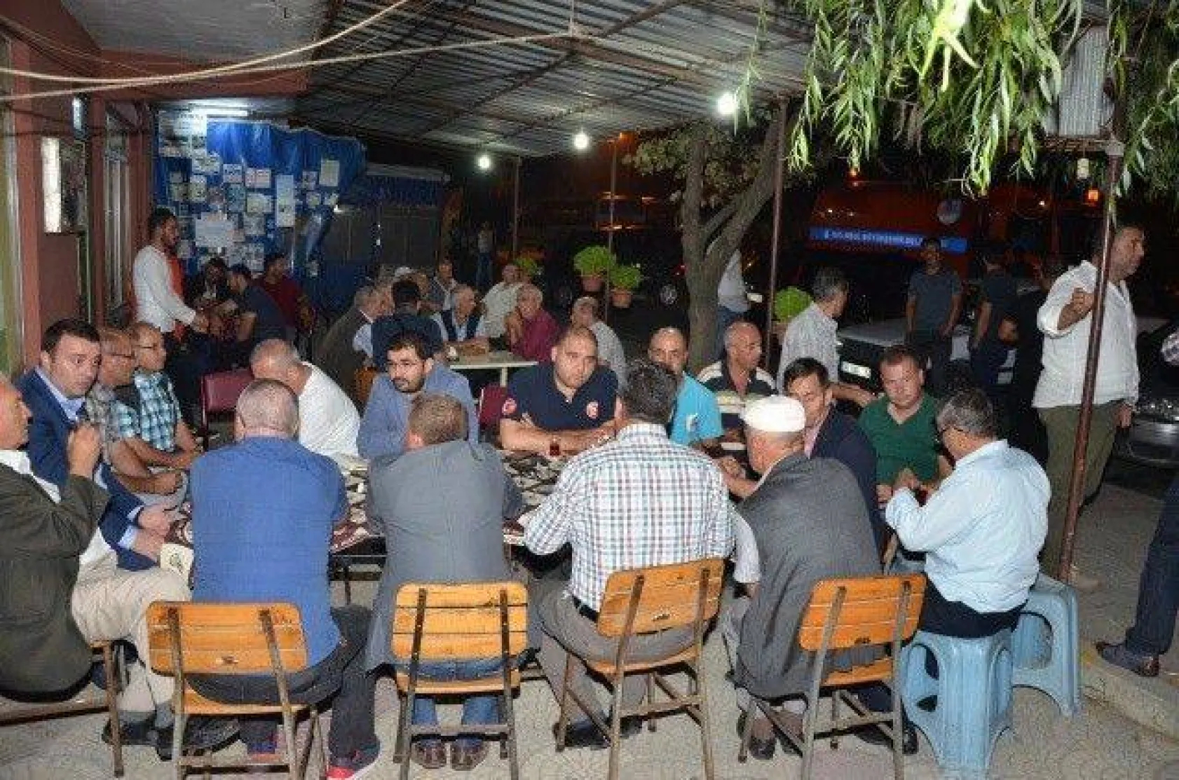 Bozoğlu Ekibiyle Çayırdere ve Sayalar'daydı