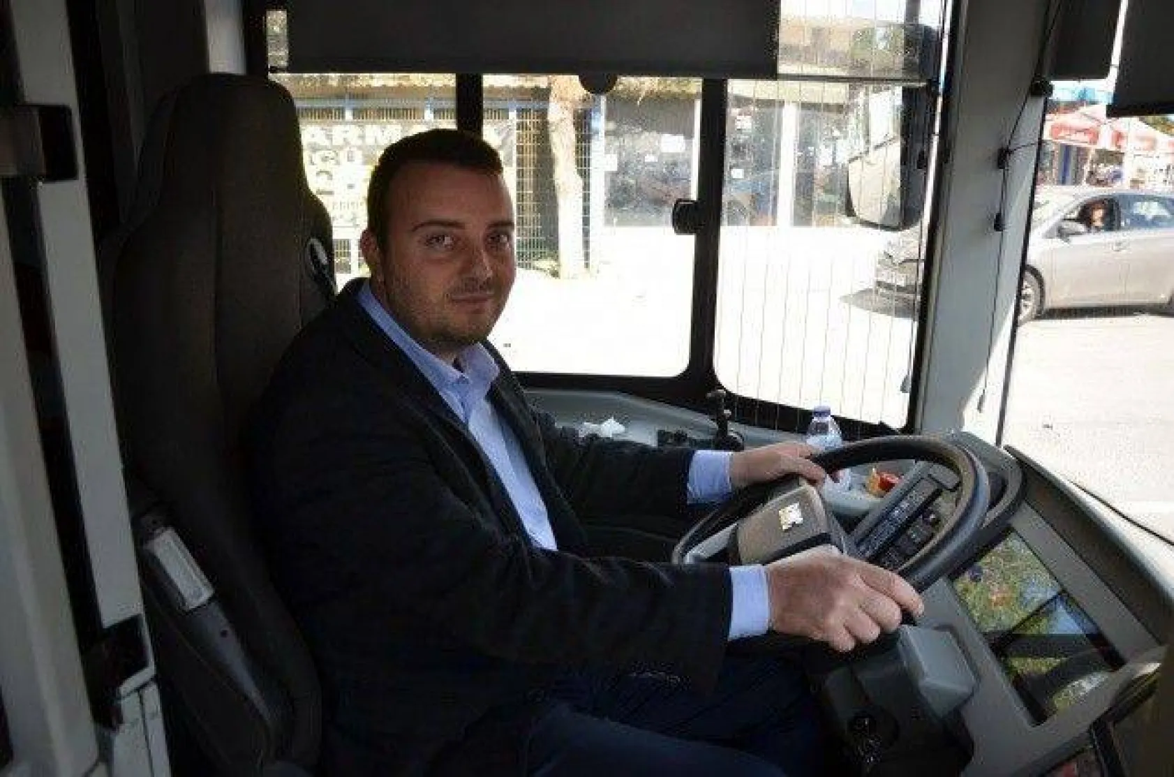 Kavaklı Ortaköy' e de İETT Seferleri Başladı