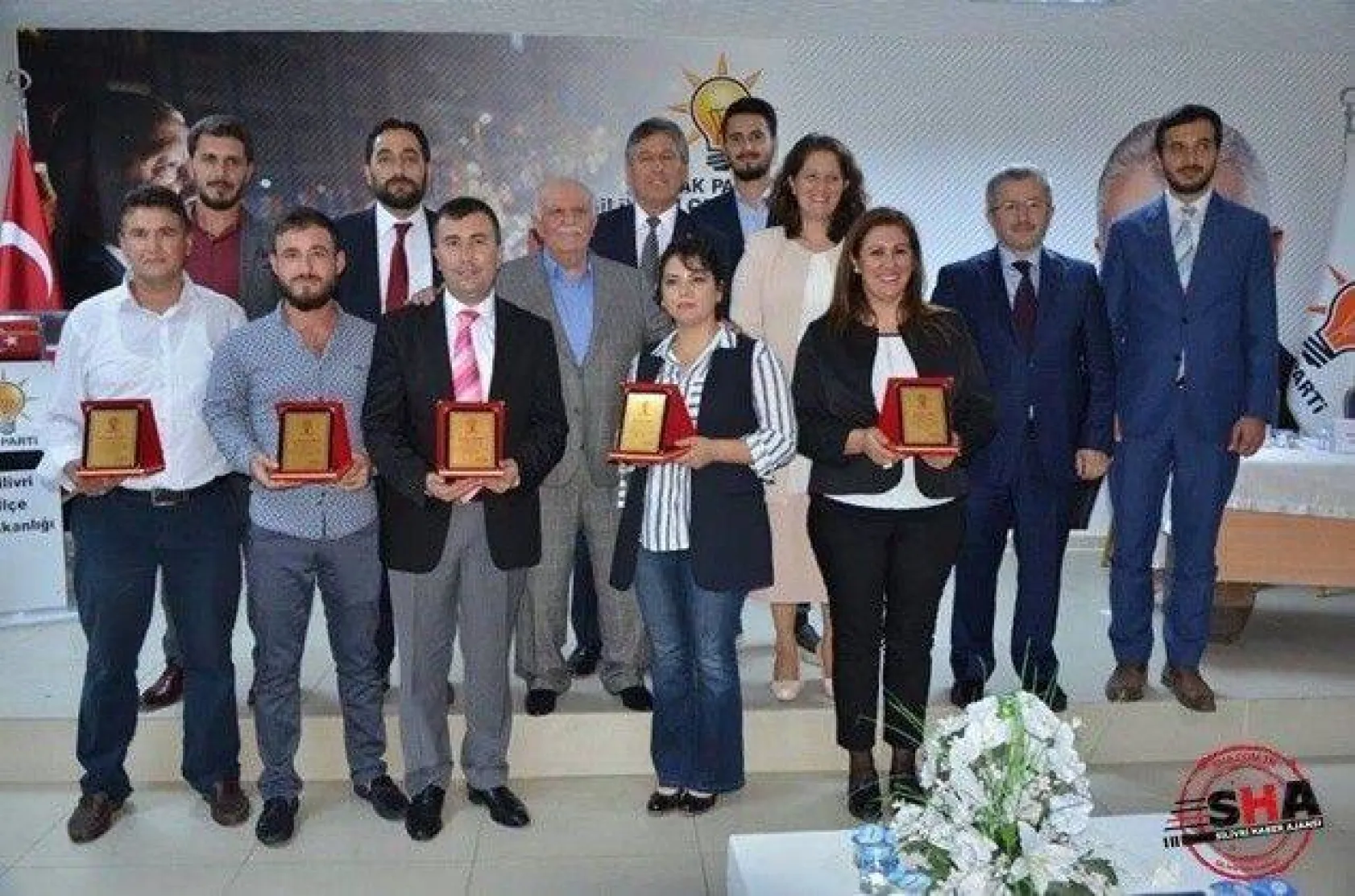 AK Parti Danışma Meclisi gerçekleştirildi