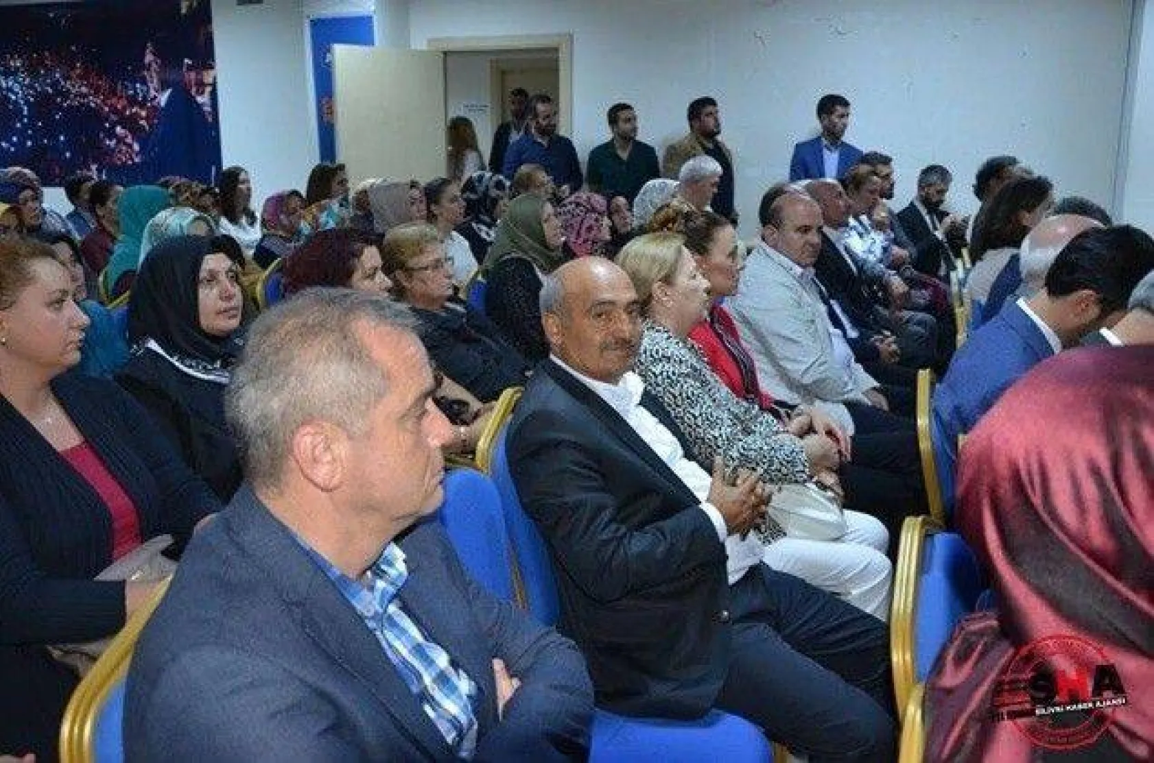 AK Parti Danışma Meclisi gerçekleştirildi