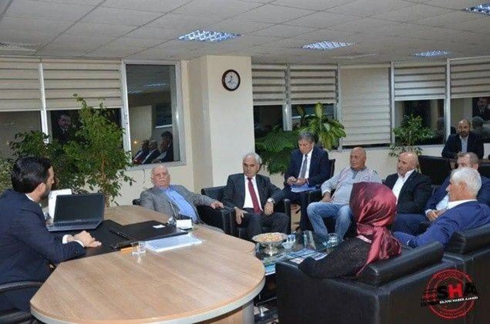 AK Parti Danışma Meclisi gerçekleştirildi