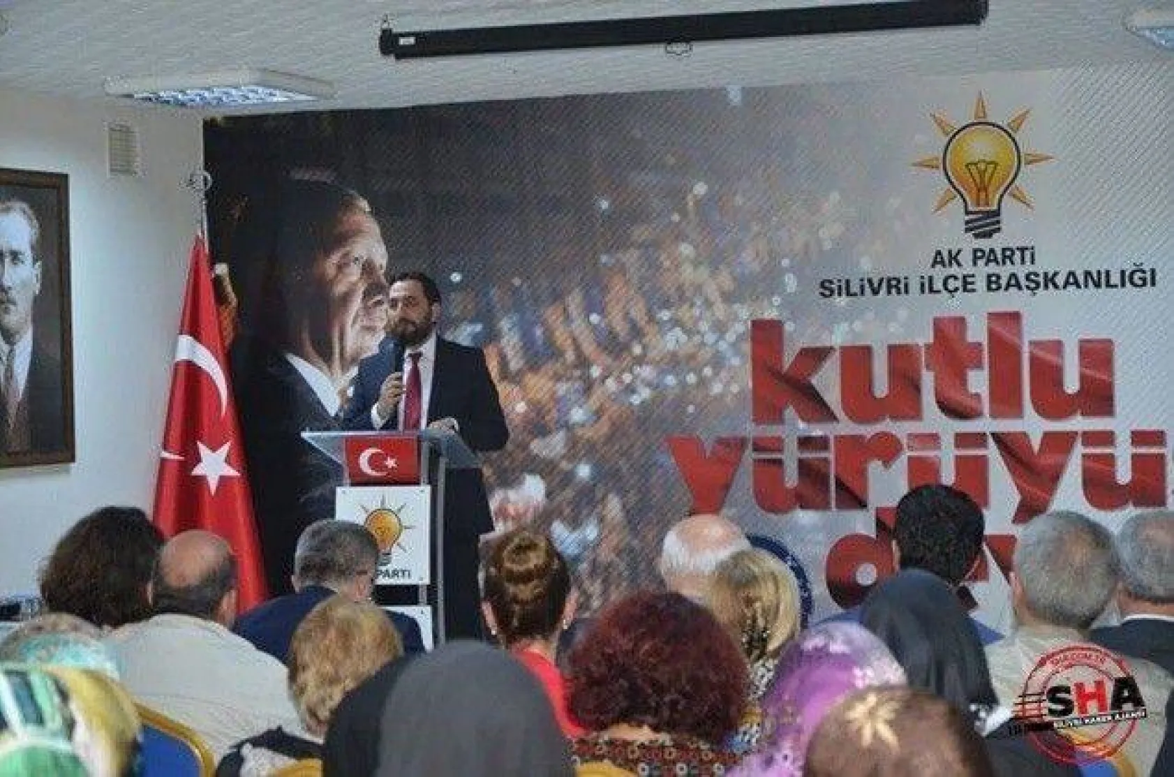 AK Parti Danışma Meclisi gerçekleştirildi