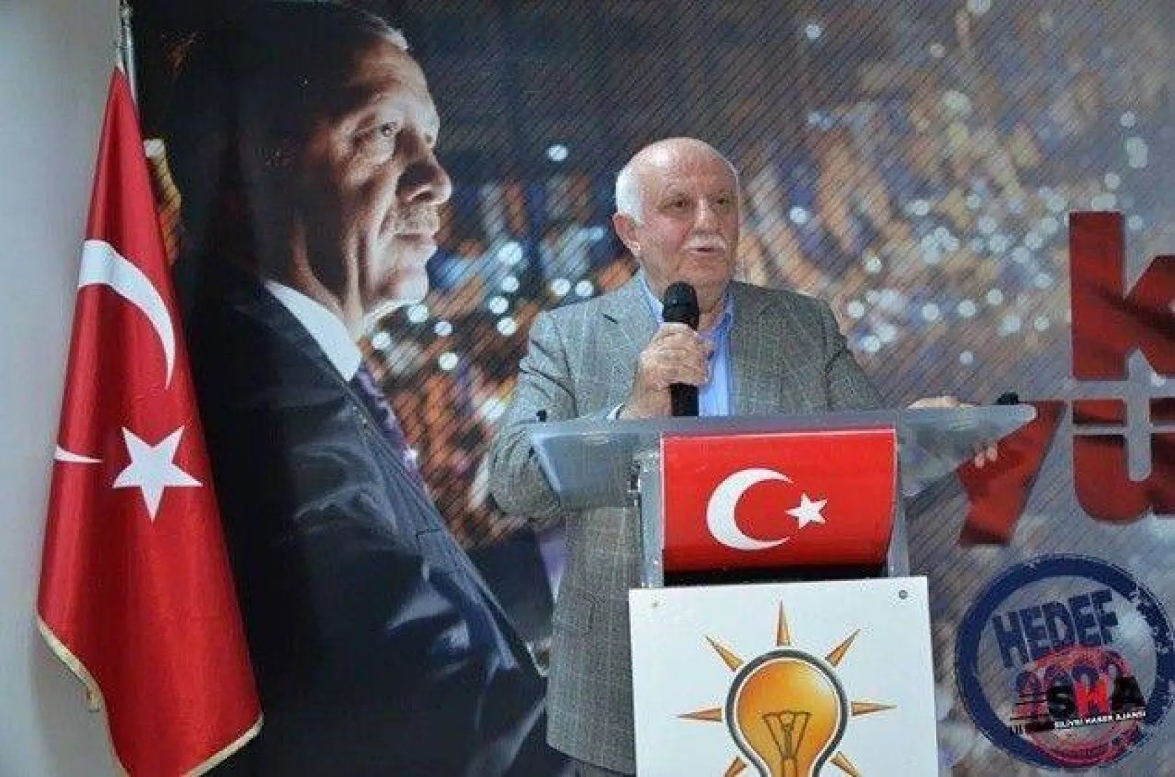 AK Parti Danışma Meclisi gerçekleştirildi