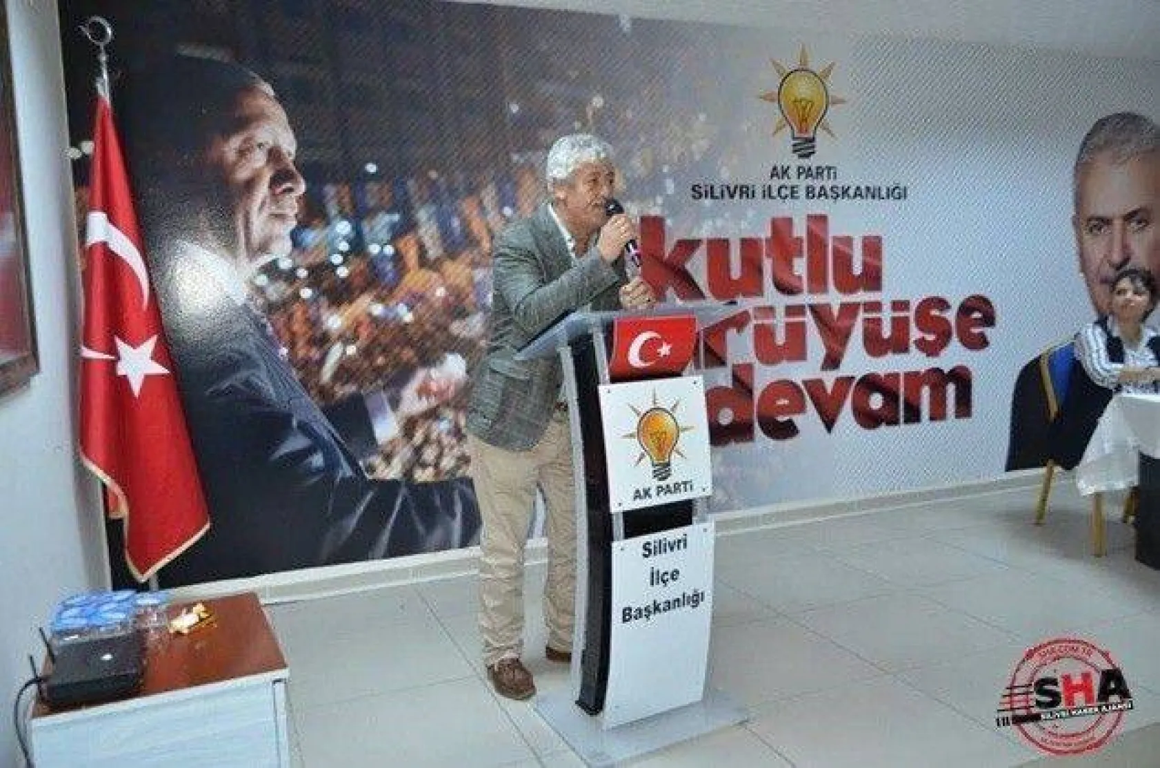 AK Parti Danışma Meclisi gerçekleştirildi