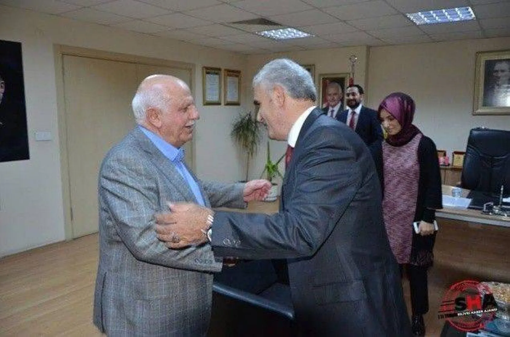 AK Parti Danışma Meclisi gerçekleştirildi