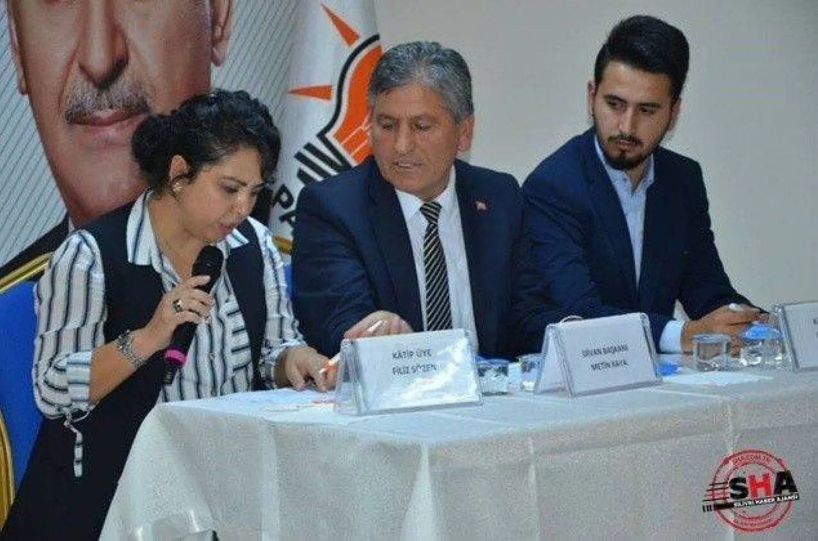 AK Parti Danışma Meclisi gerçekleştirildi