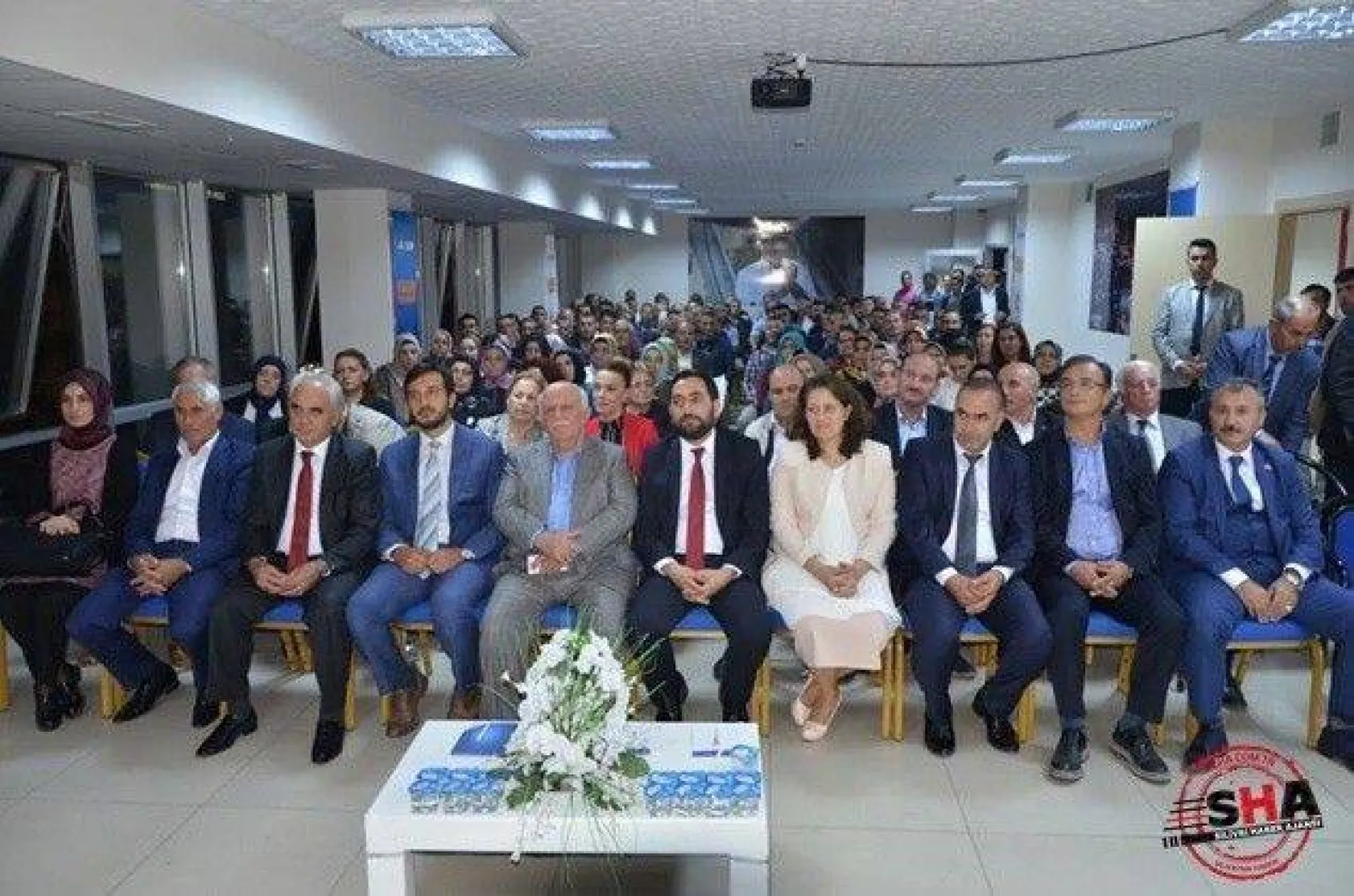 AK Parti Danışma Meclisi gerçekleştirildi