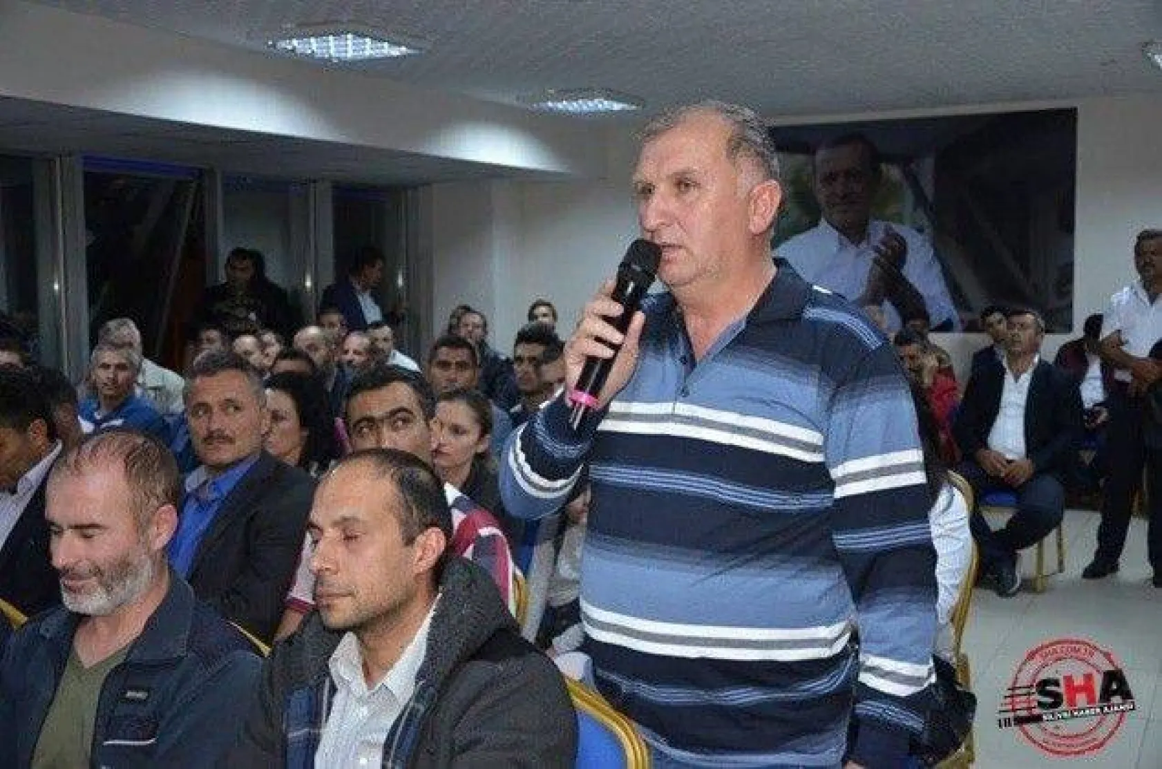 AK Parti Danışma Meclisi gerçekleştirildi