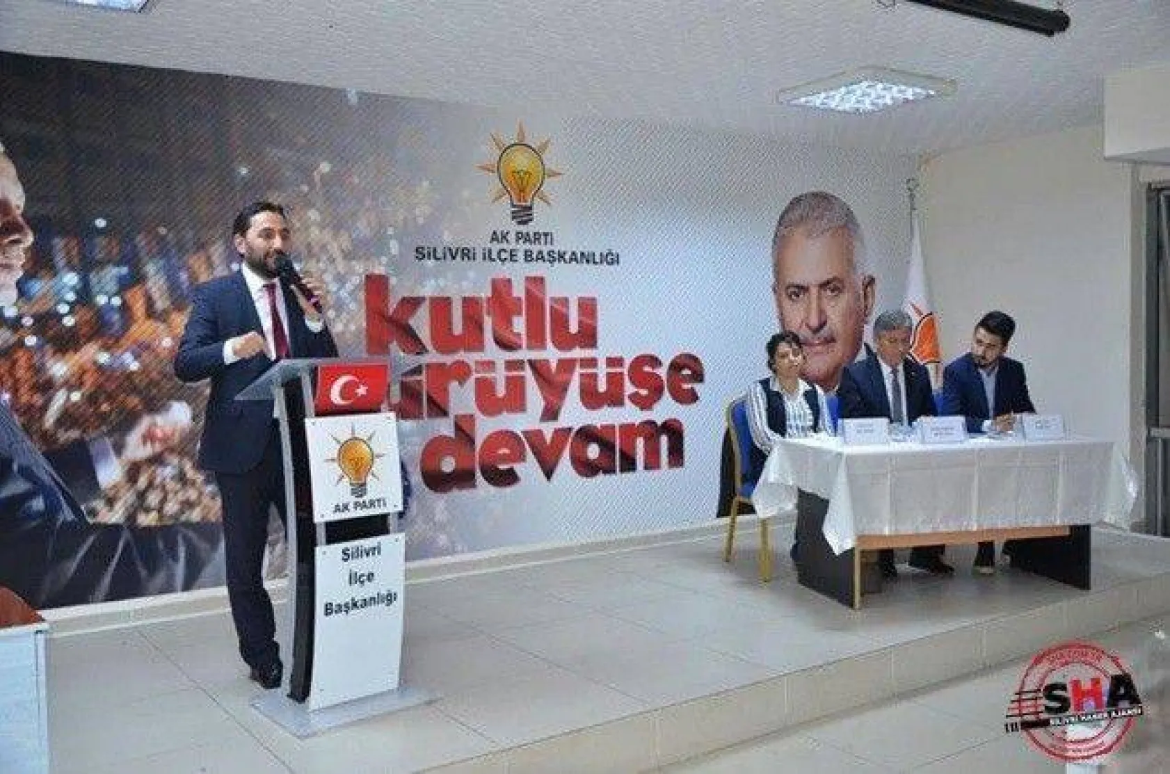AK Parti Danışma Meclisi gerçekleştirildi