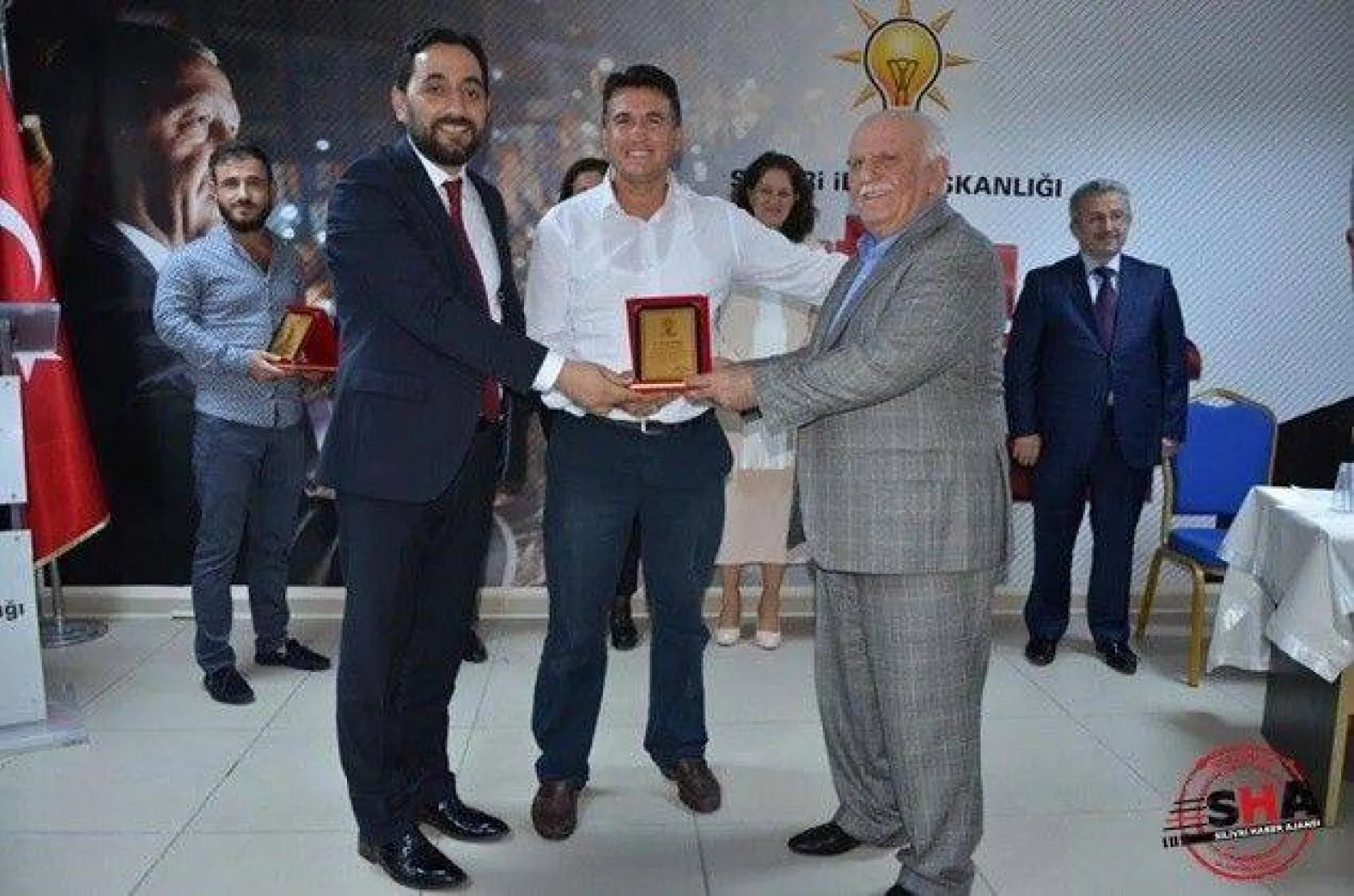 AK Parti Danışma Meclisi gerçekleştirildi