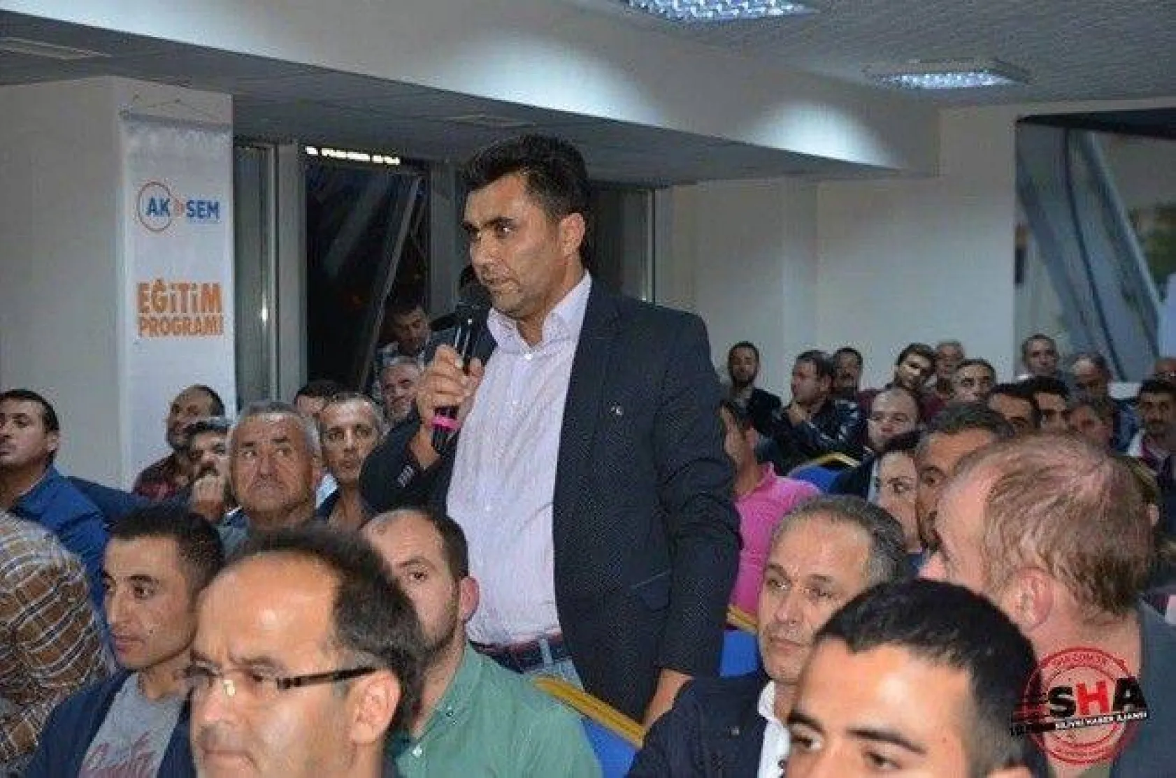 AK Parti Danışma Meclisi gerçekleştirildi