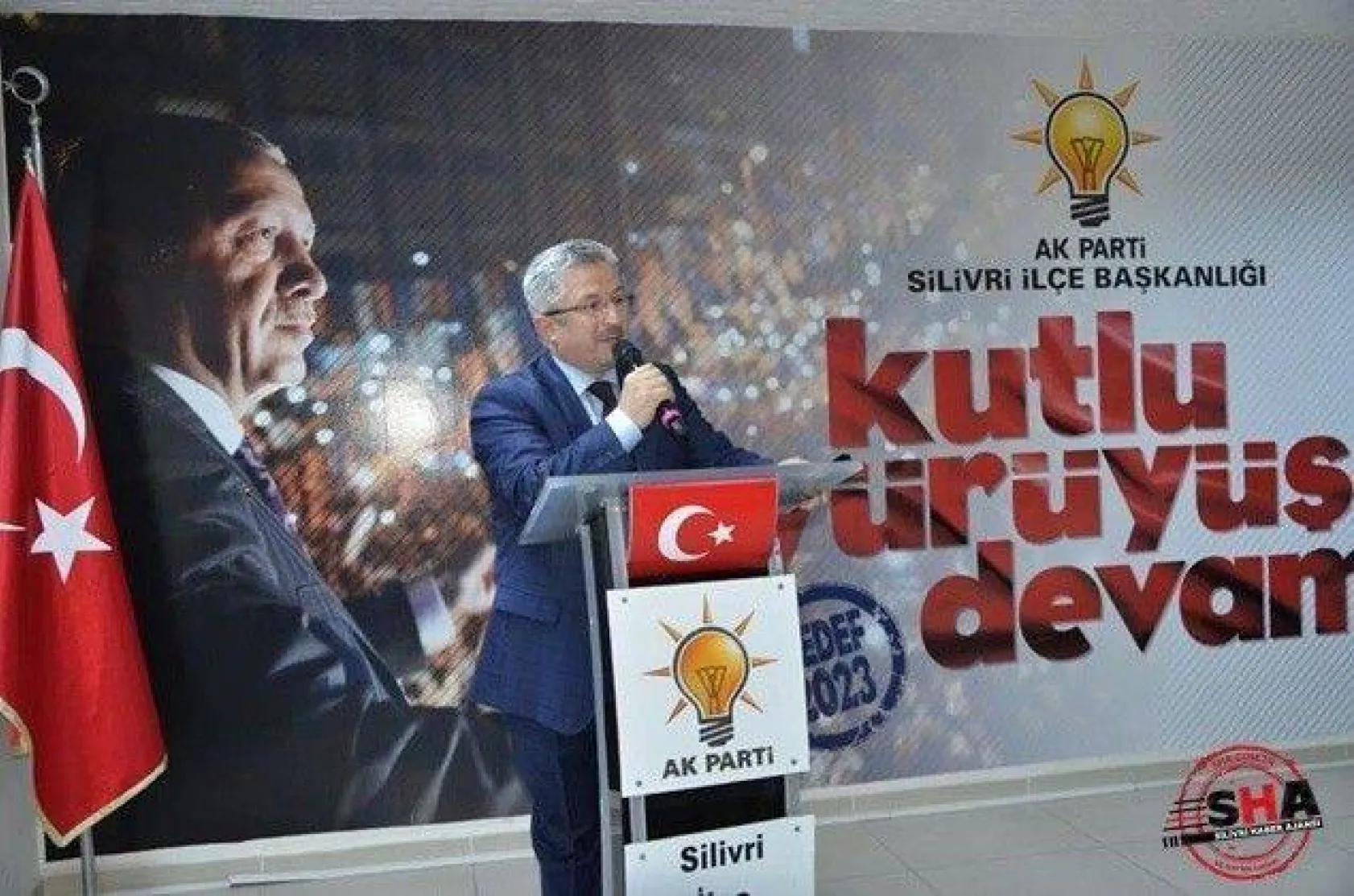 AK Parti Danışma Meclisi gerçekleştirildi