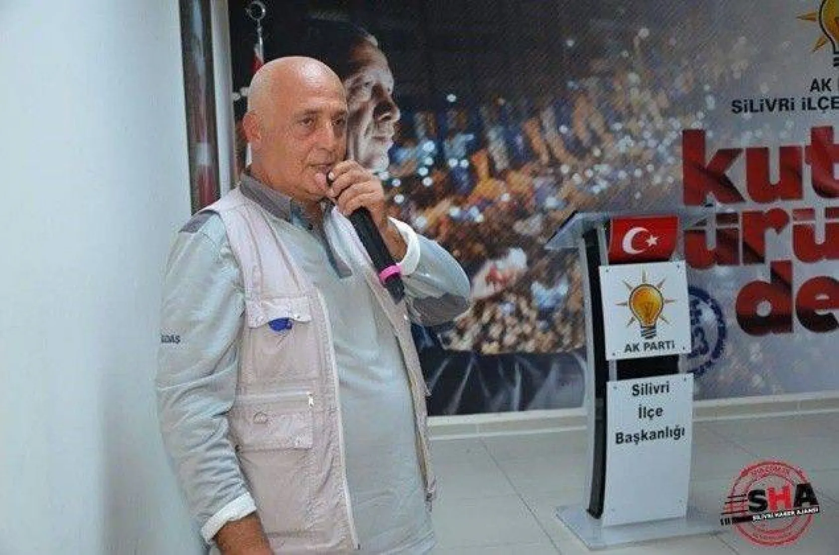 AK Parti Danışma Meclisi gerçekleştirildi