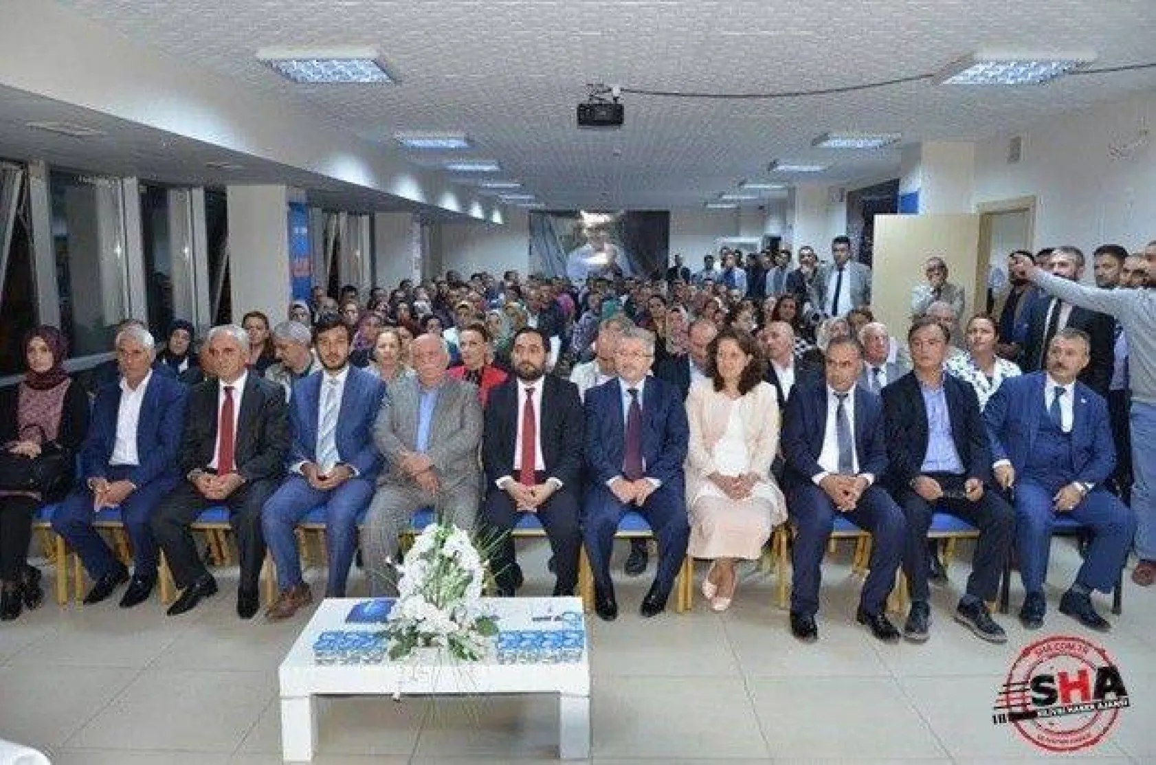 AK Parti Danışma Meclisi gerçekleştirildi