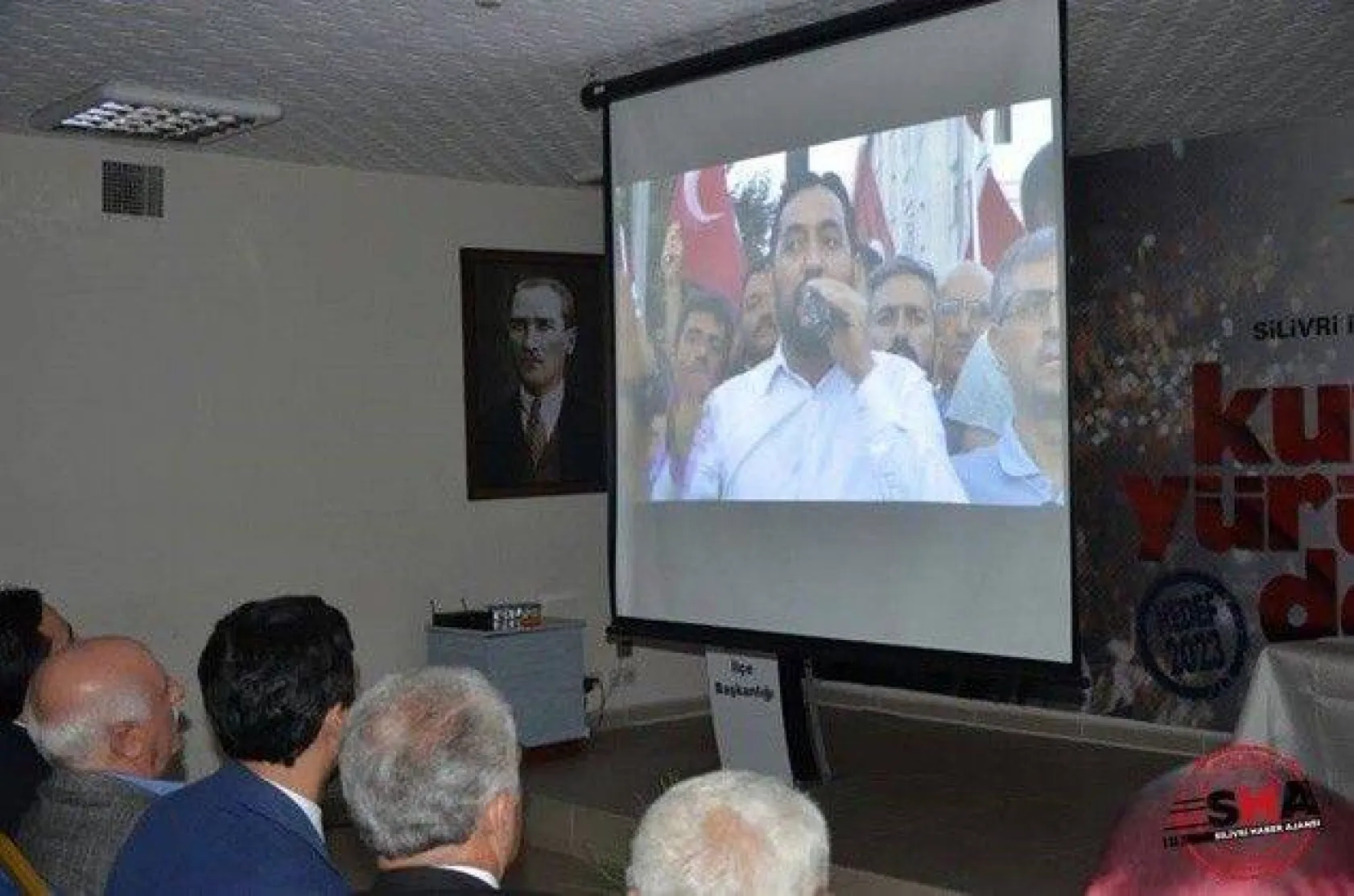 AK Parti Danışma Meclisi gerçekleştirildi