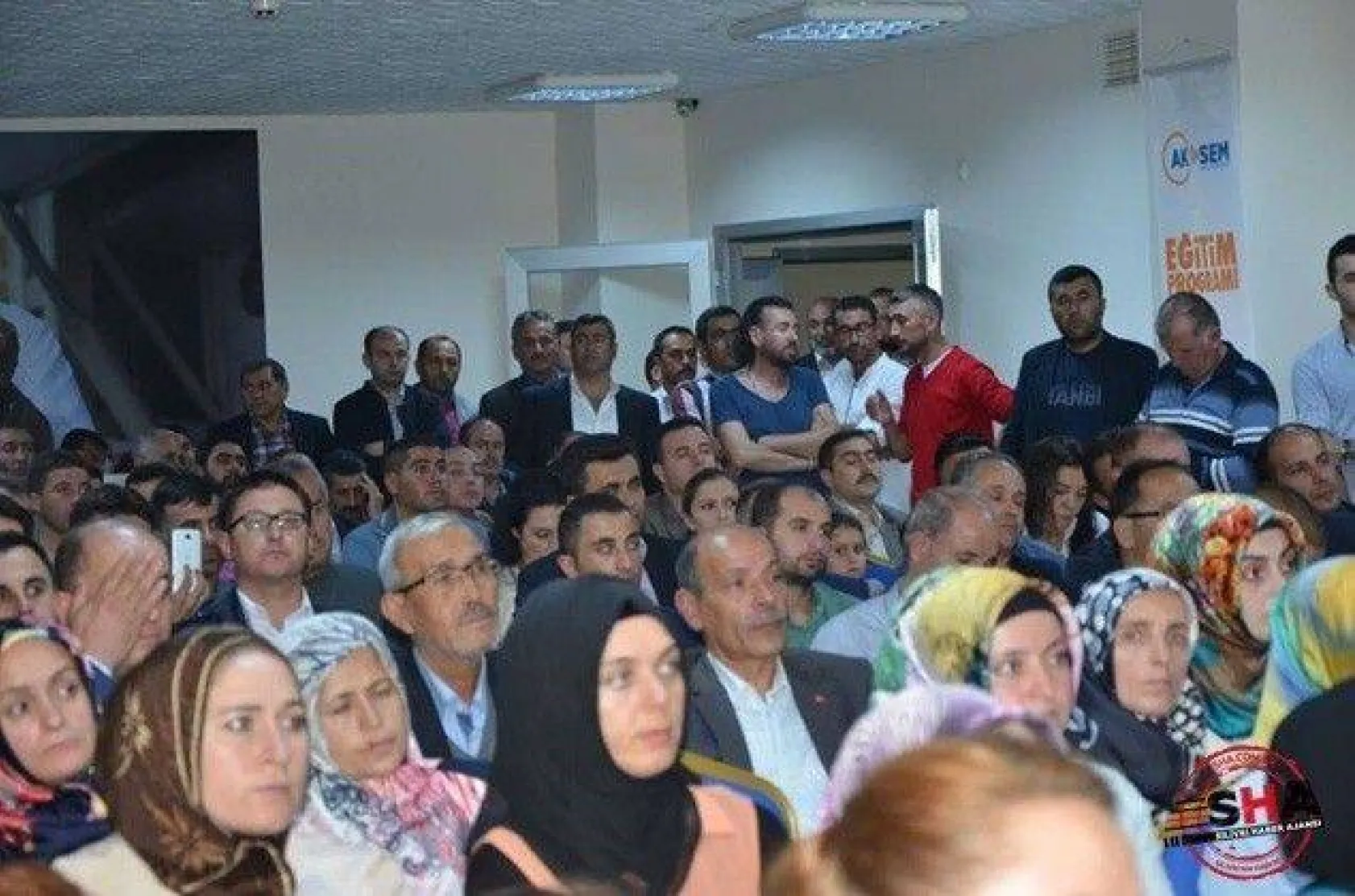 AK Parti Danışma Meclisi gerçekleştirildi