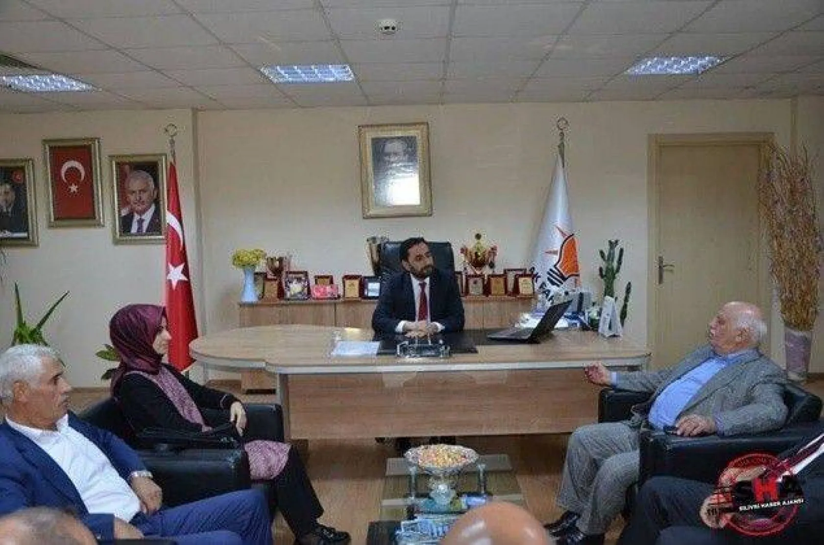 AK Parti Danışma Meclisi gerçekleştirildi