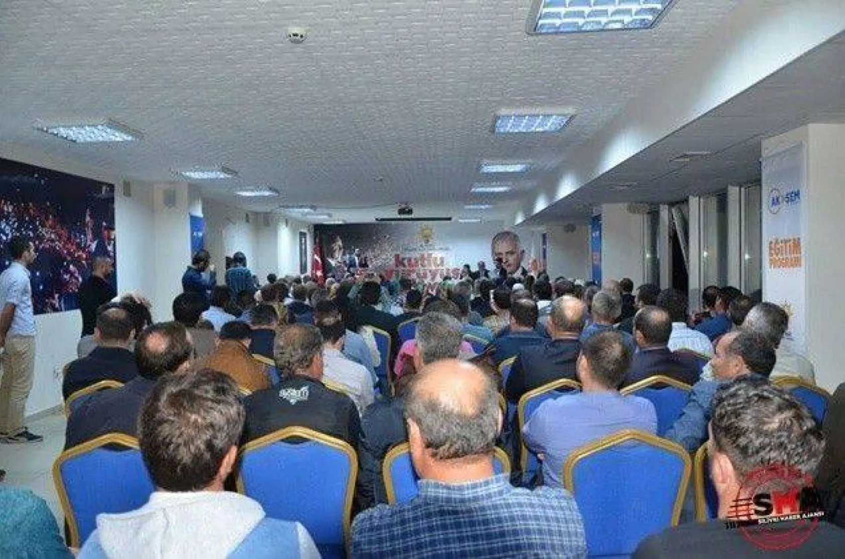 AK Parti Danışma Meclisi gerçekleştirildi